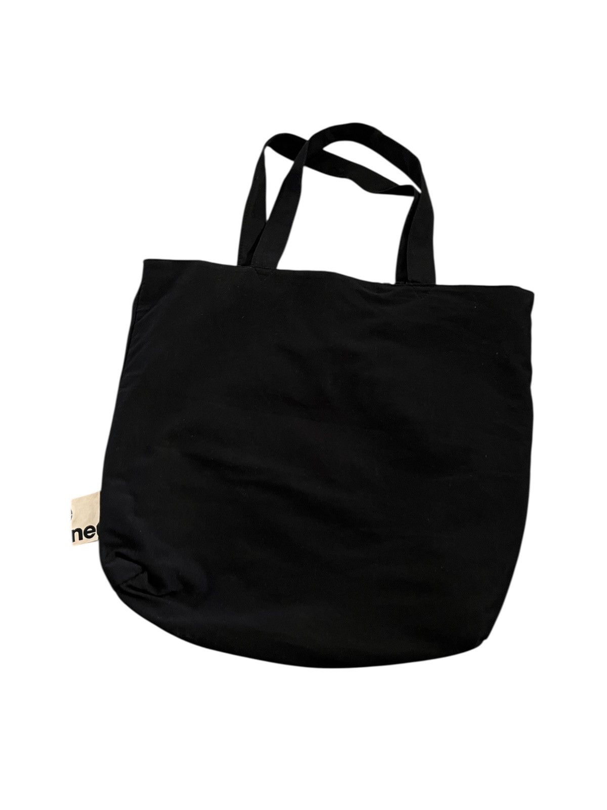 Ne-Net Ne-Net 3D Cat Tote Bag Size ONE SIZE - 3 Thumbnail