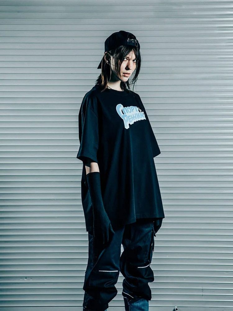 Other Aesthetic Y2k sports mode T-Shirt Size US XL / EU 56 / 4 - 3 Thumbnail