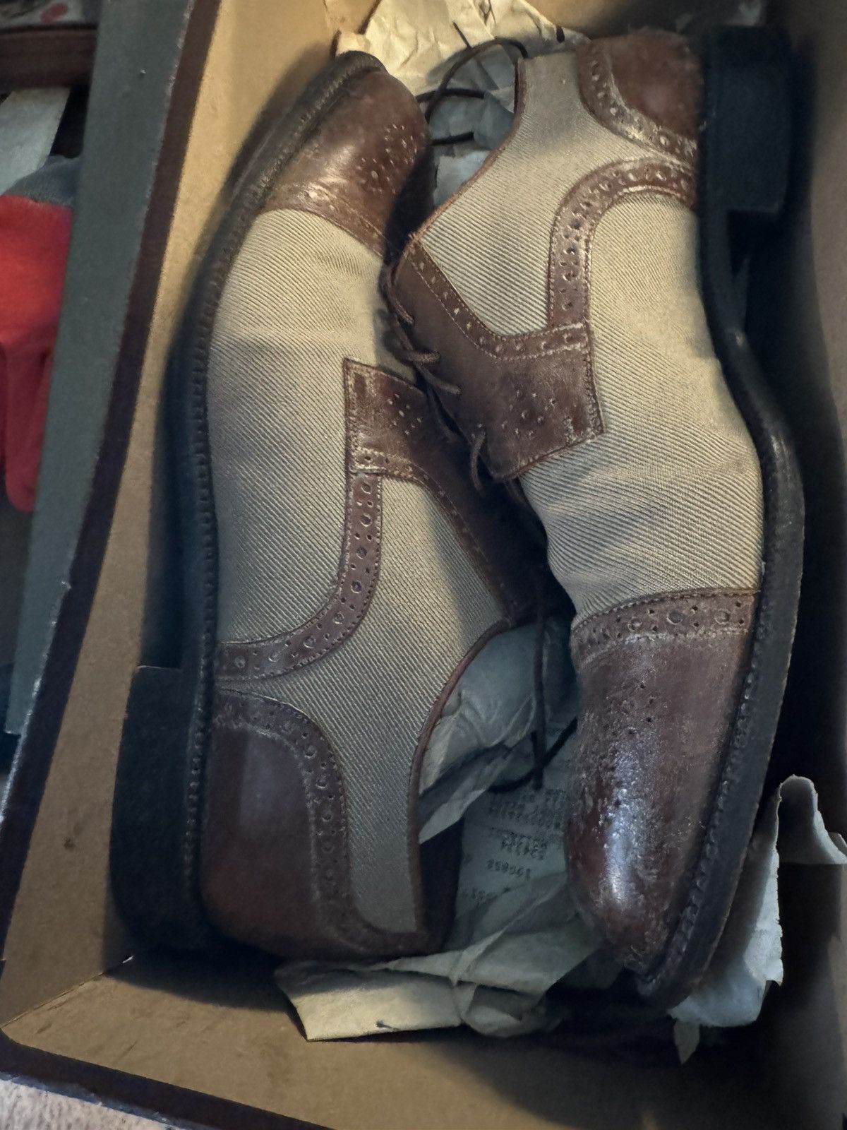 Bachrach × Johnston & Murphy × Stacy Adams Johnston and Murphy Size US 8 / EU 41 - 1 Thumbnail