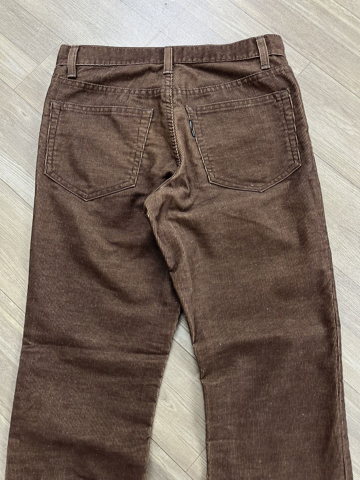 Tornado Mart 2000s Tornado Mart Japan Brown Lgb Ifsixwasnine Flared Jeans Size US 27 - 13 Thumbnail
