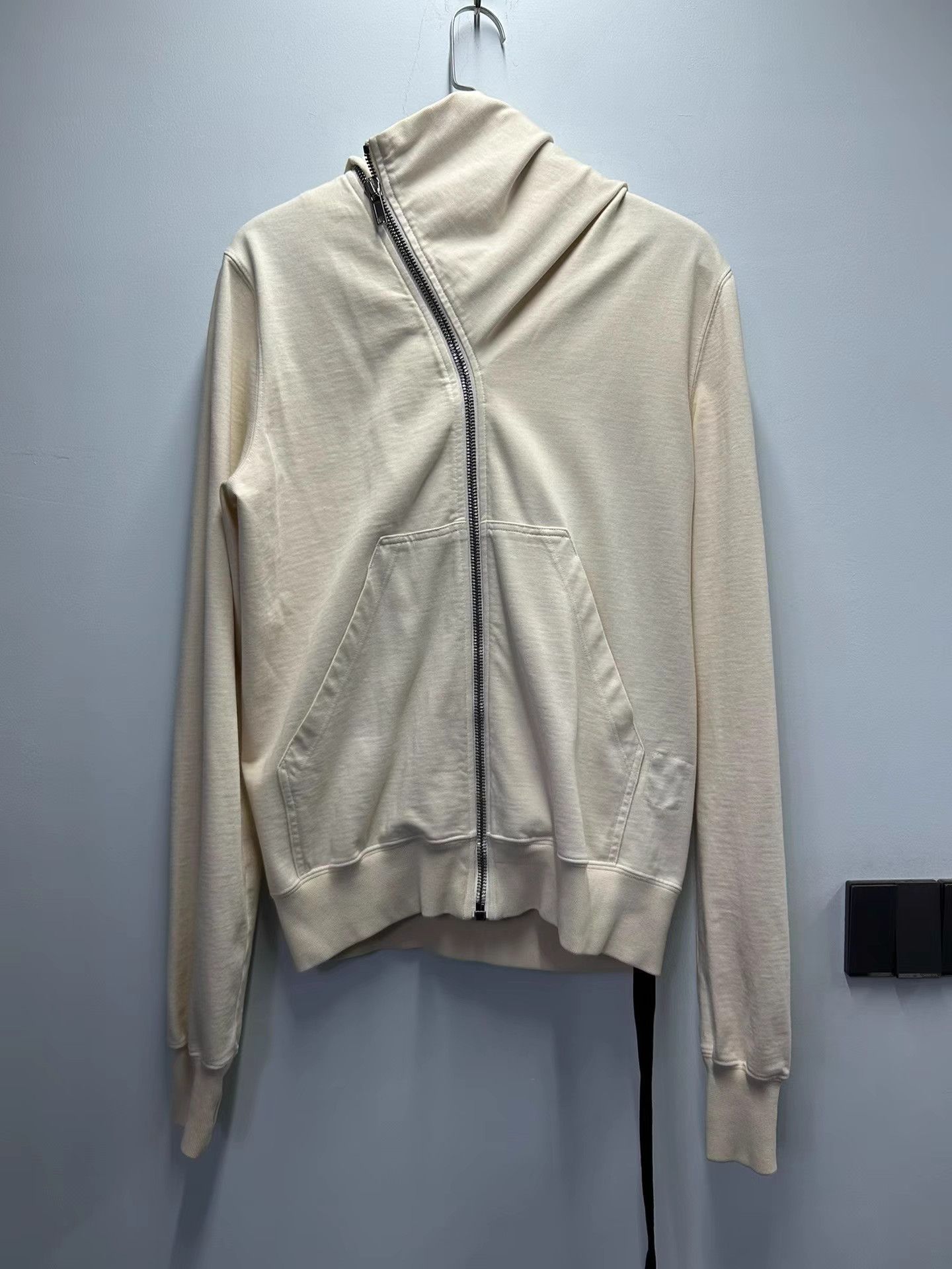 Rick Owens Rick Owens Wizard Hat Hoodie Size US S / EU 44-46 / 1 - 1 Thumbnail