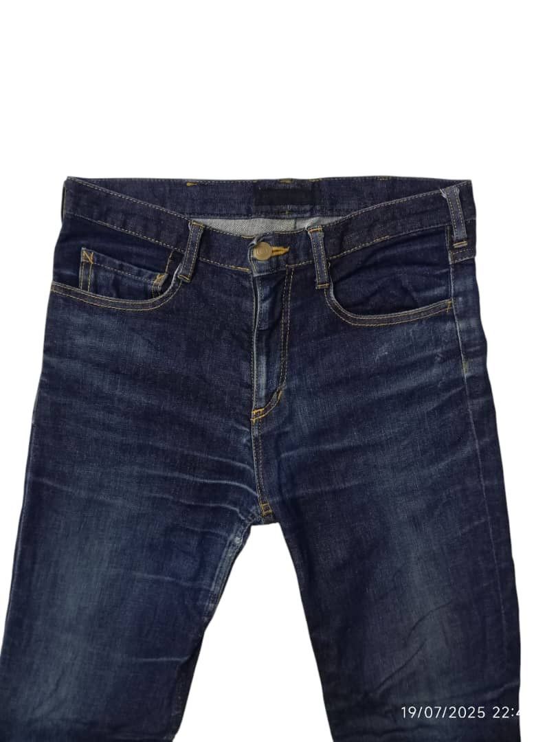 junhashimoto Junhashimoto Skinny Jeans Size US 31 - 3 Thumbnail