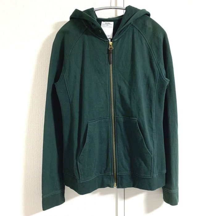 Visvim JV Hoodie F.Z. (LUXSIC) 2012 UWOT | Grailed