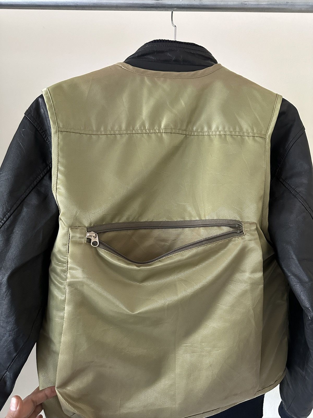 The North Face 1990s The North Face 3D Pocket Nylon Tactical Vest Size US M / EU 48-50 / 2 - 5 Thumbnail