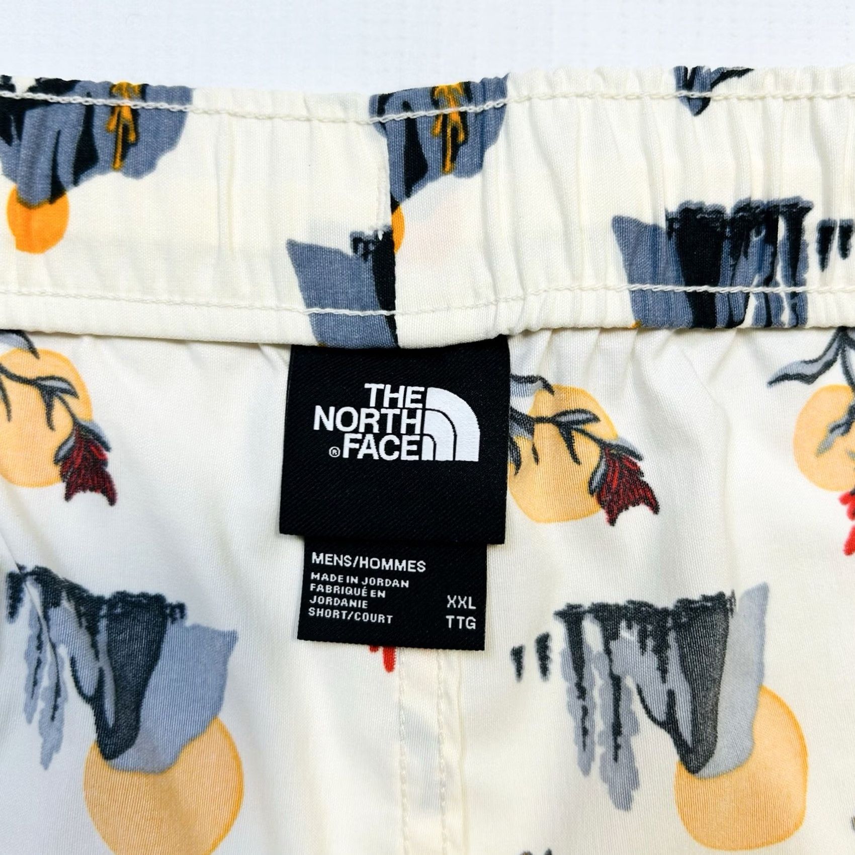 The North Face VINTAGE The North Face Class V Pull On Shorts Men’s 2XL Cream Desert Sun Valley Nylon ELASTANE Black? Size US 39 - 5 Thumbnail