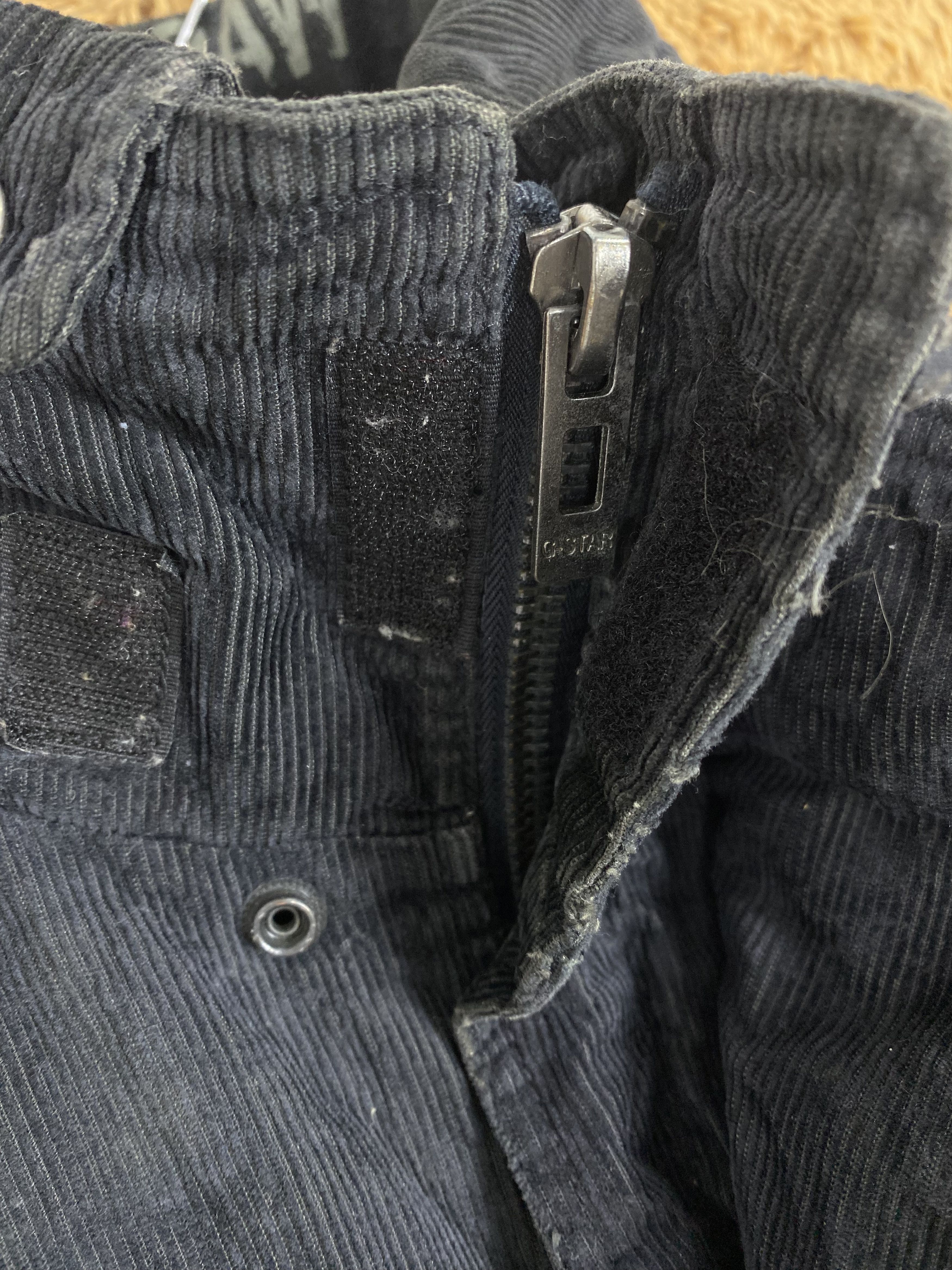 G-Star × Vintage Vintage G Star Raw Corduroy Jacket Size US M / EU 48-50 / 2 - 5 Thumbnail