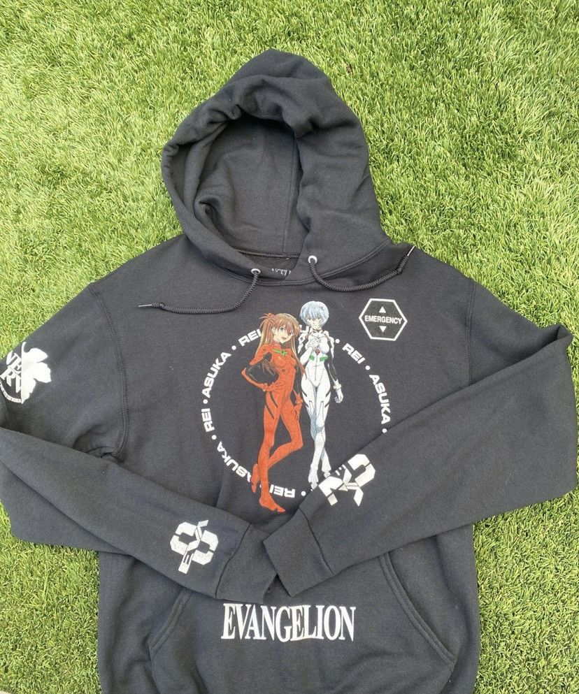 Other Evangelion Hoodie Size US S / EU 44-46 / 1 - 2 Thumbnail