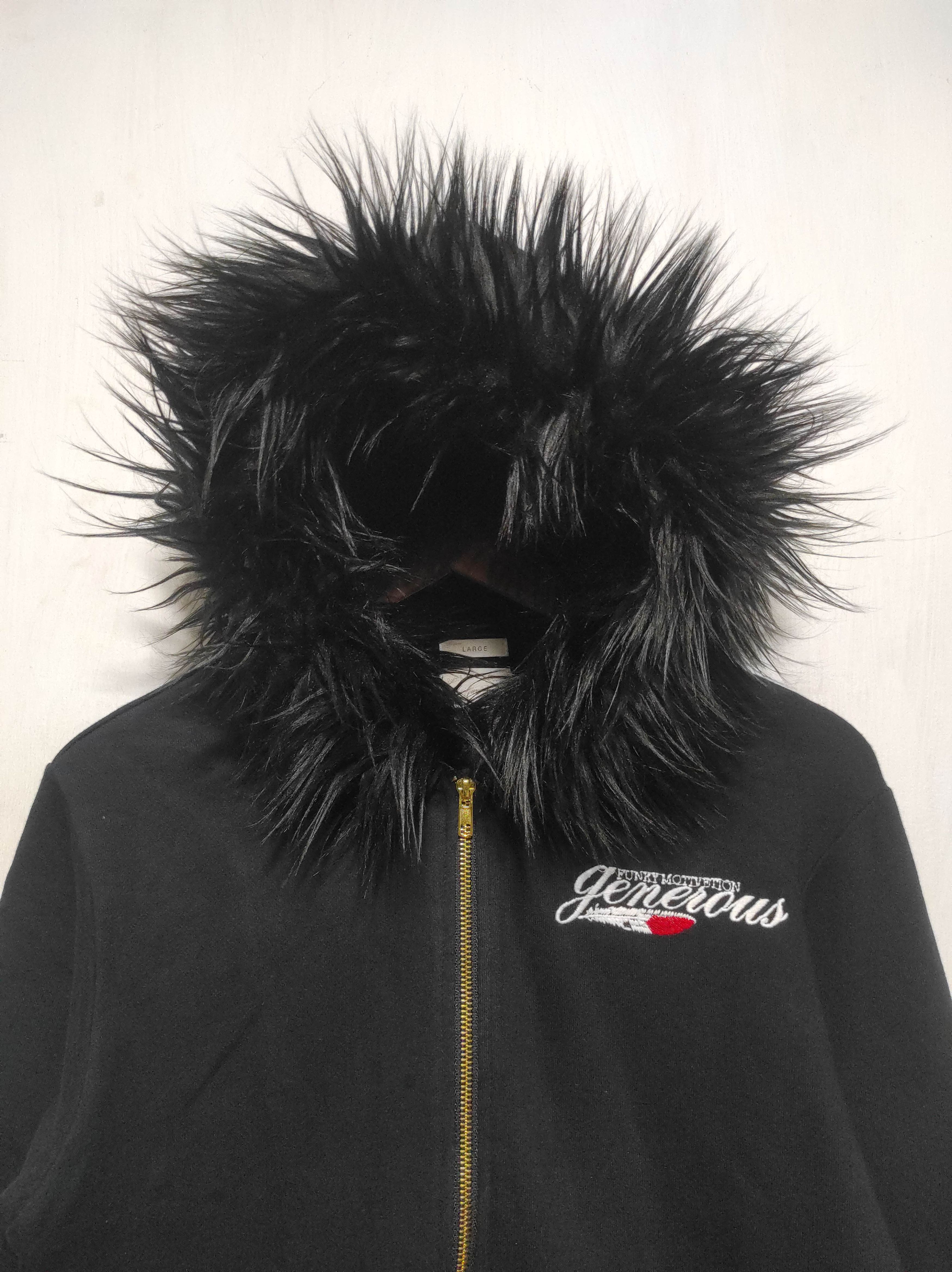 If Six Was Nine Indian Iron Motors Zip Fur Hoodie ifsixwasnine lgb style Size US S / EU 44-46 / 1 - 3 Thumbnail