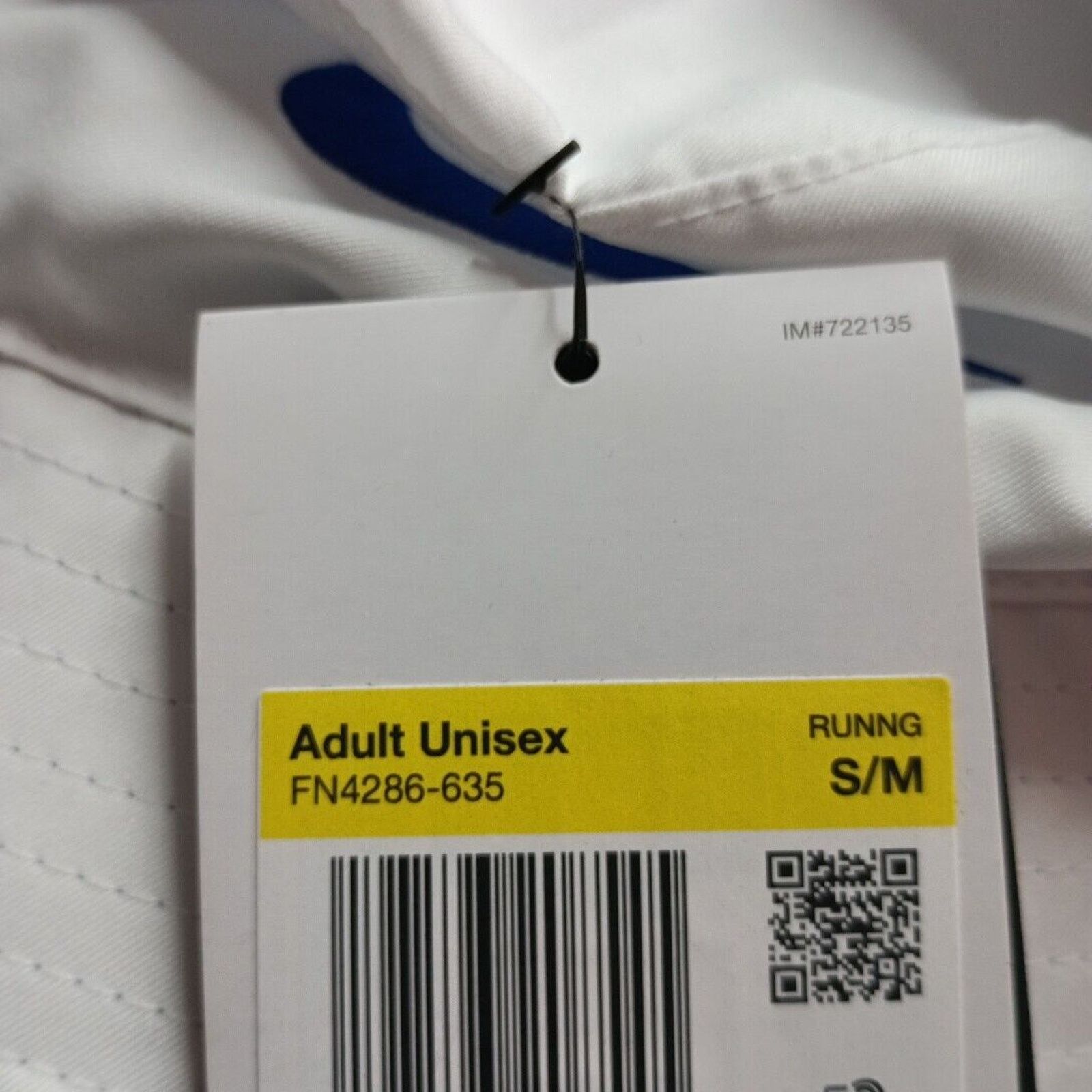 Nike NWT Nike Team USA Reversible Bucket Hat S/M Uni-Sex DriFit Size ONE SIZE - 5 Thumbnail