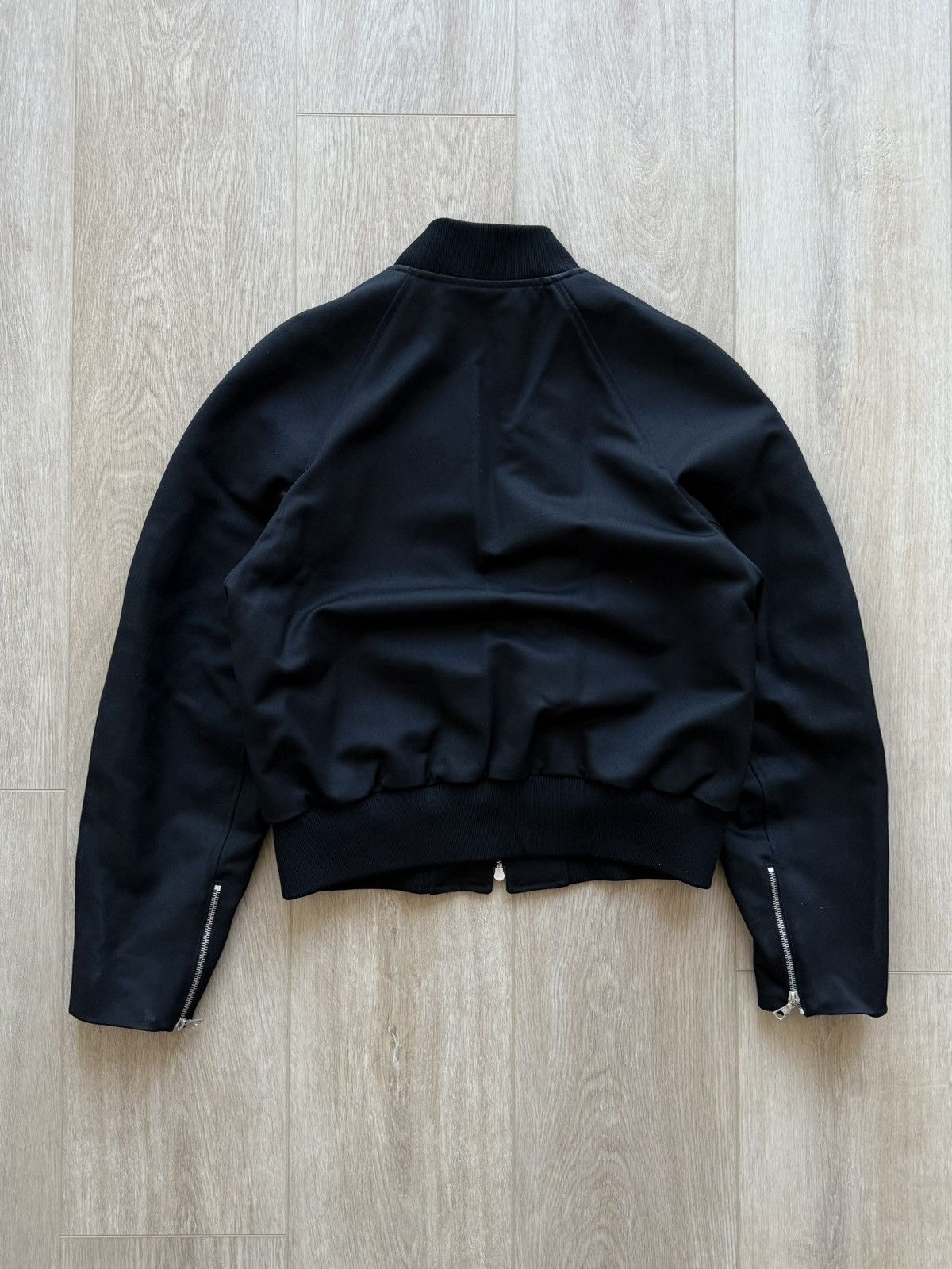 Dries Van Noten Dries Van Noten Vermont Bomber Jacket Size US L / EU 52-54 / 3 - 3 Thumbnail
