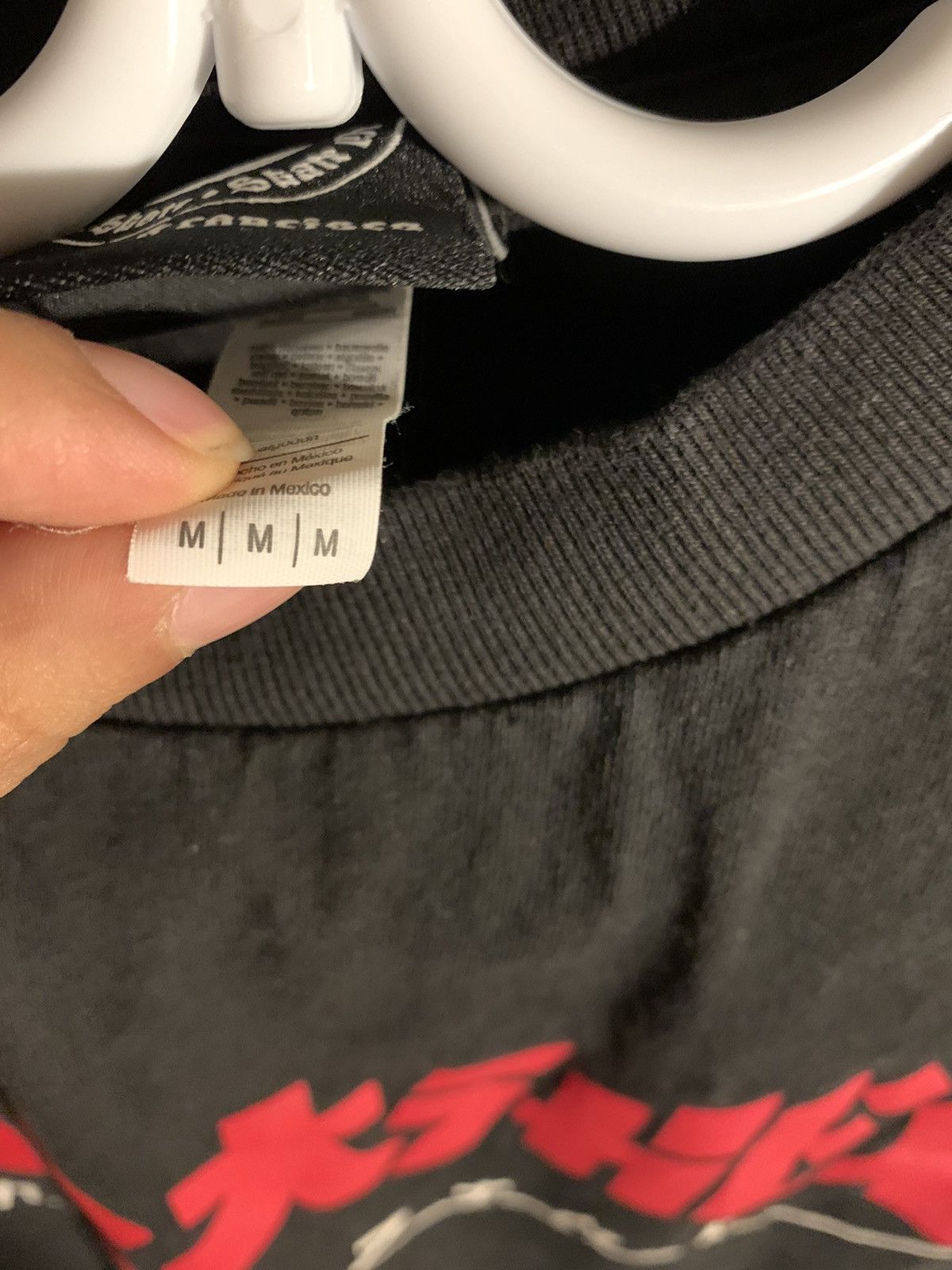 Thrasher Thrasher tee Size US M / EU 48-50 / 2 - 3 Thumbnail