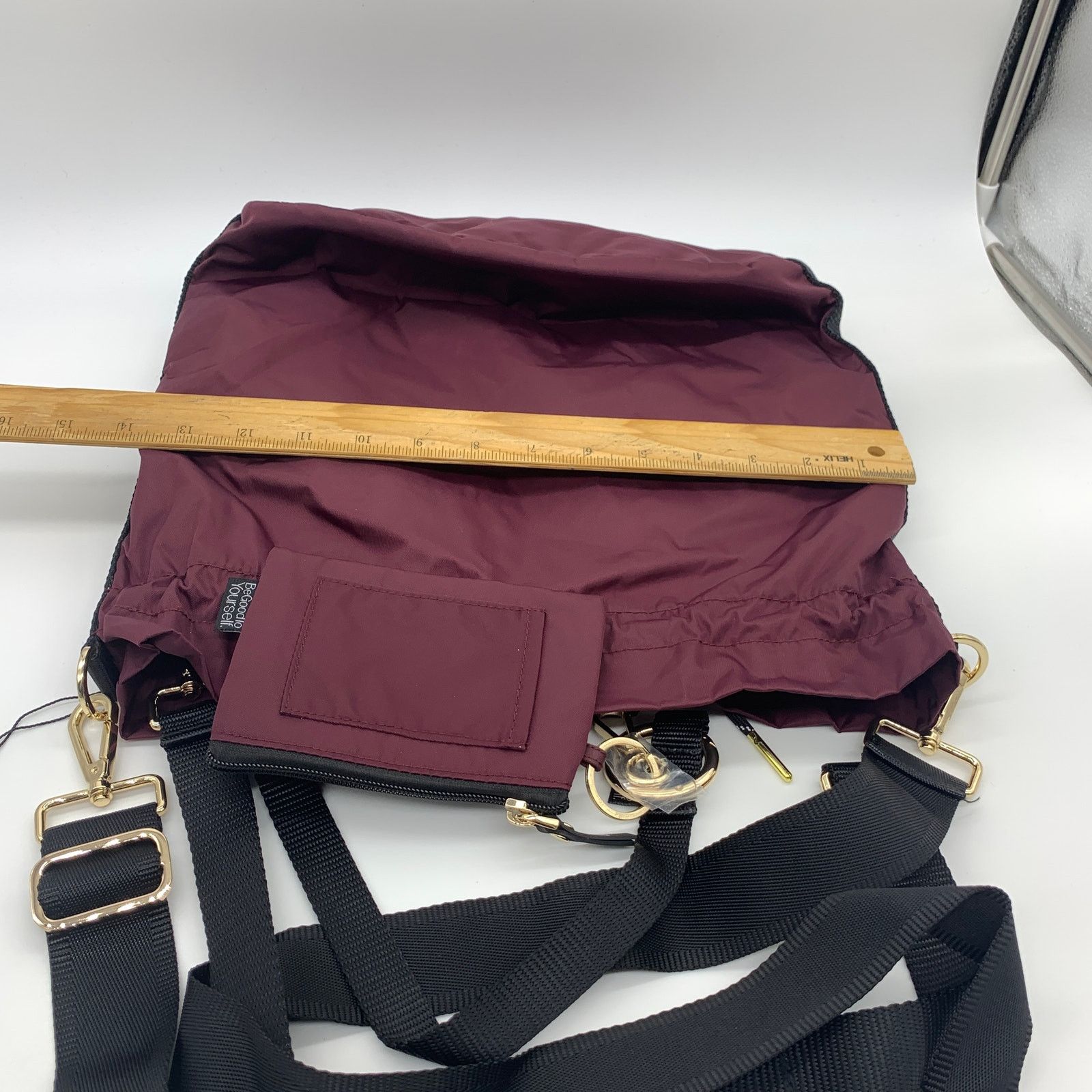 Other ANDI Bucket Crossbody Bag + Mini Wallet with Key Leash Size ONE SIZE - 7 Thumbnail