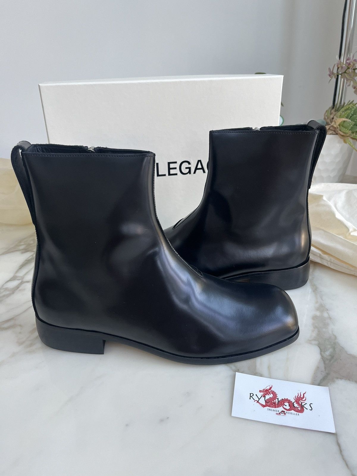 MICHAELIS BOOT main image 1