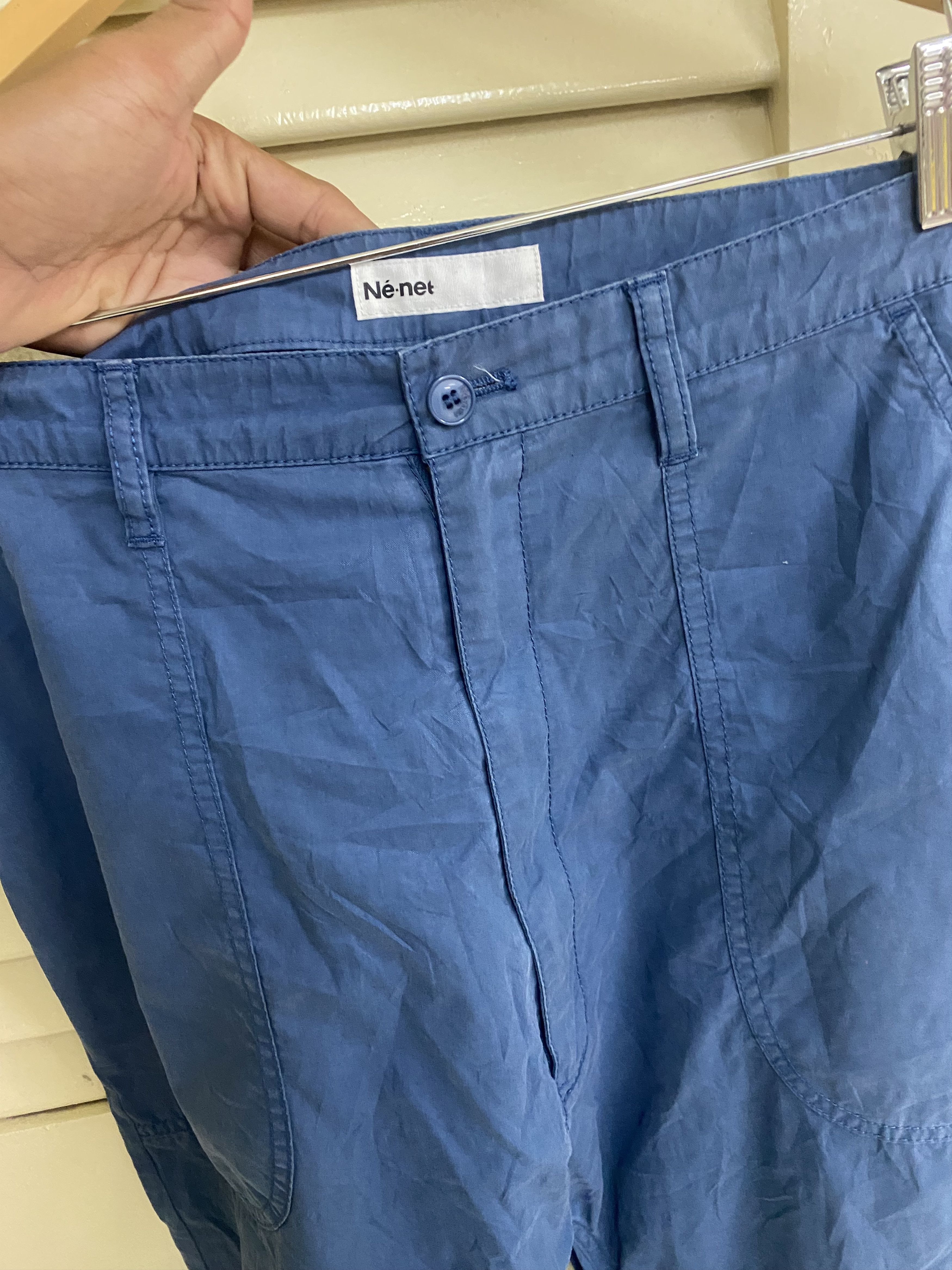Ne-Net Sun Faded Ne-net Ballon Pants Size US 31 - 3 Thumbnail