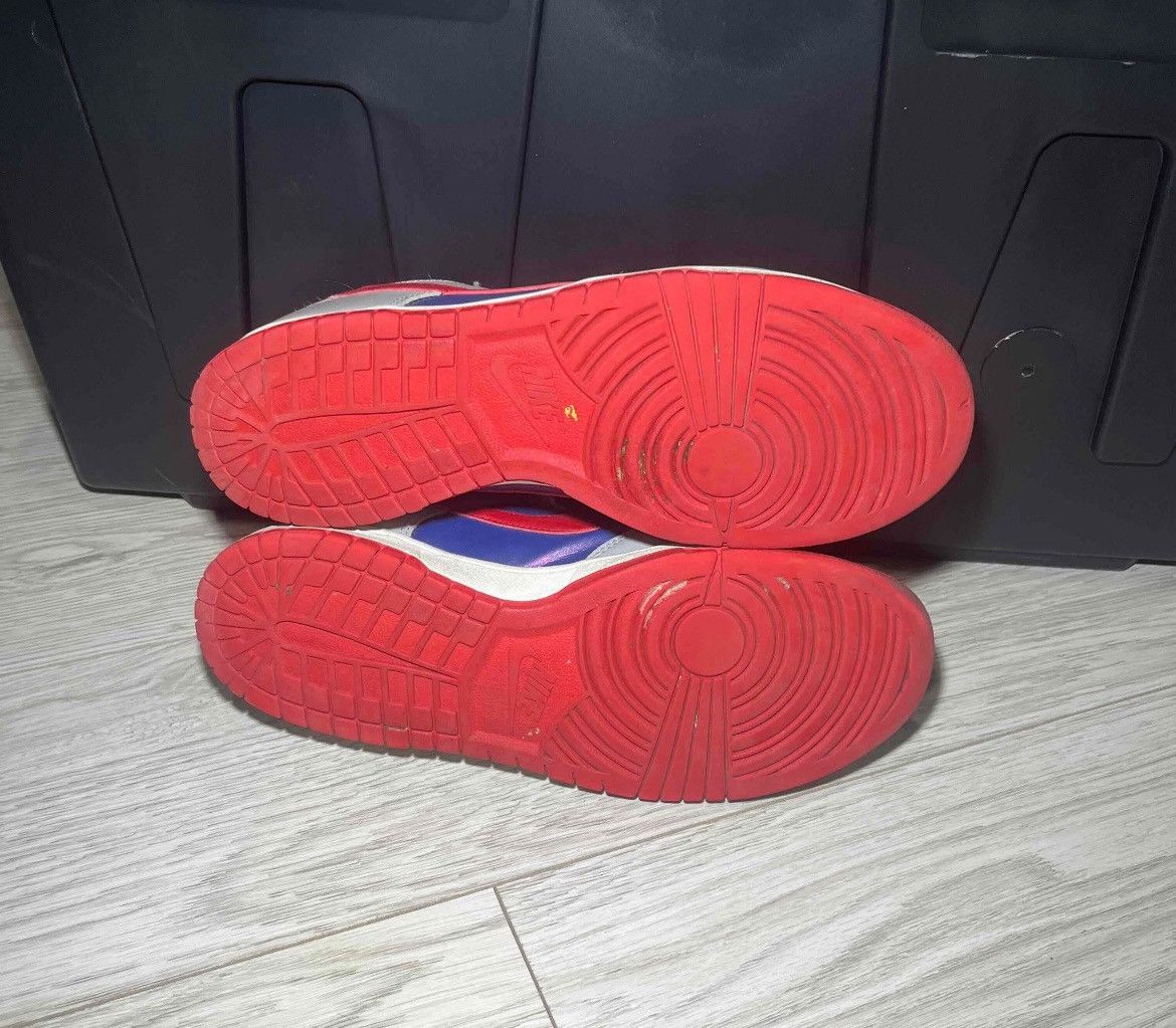 Nike nike dunk low samba size 11.5 Size US 11.5 / EU 44-45 - 5 Thumbnail