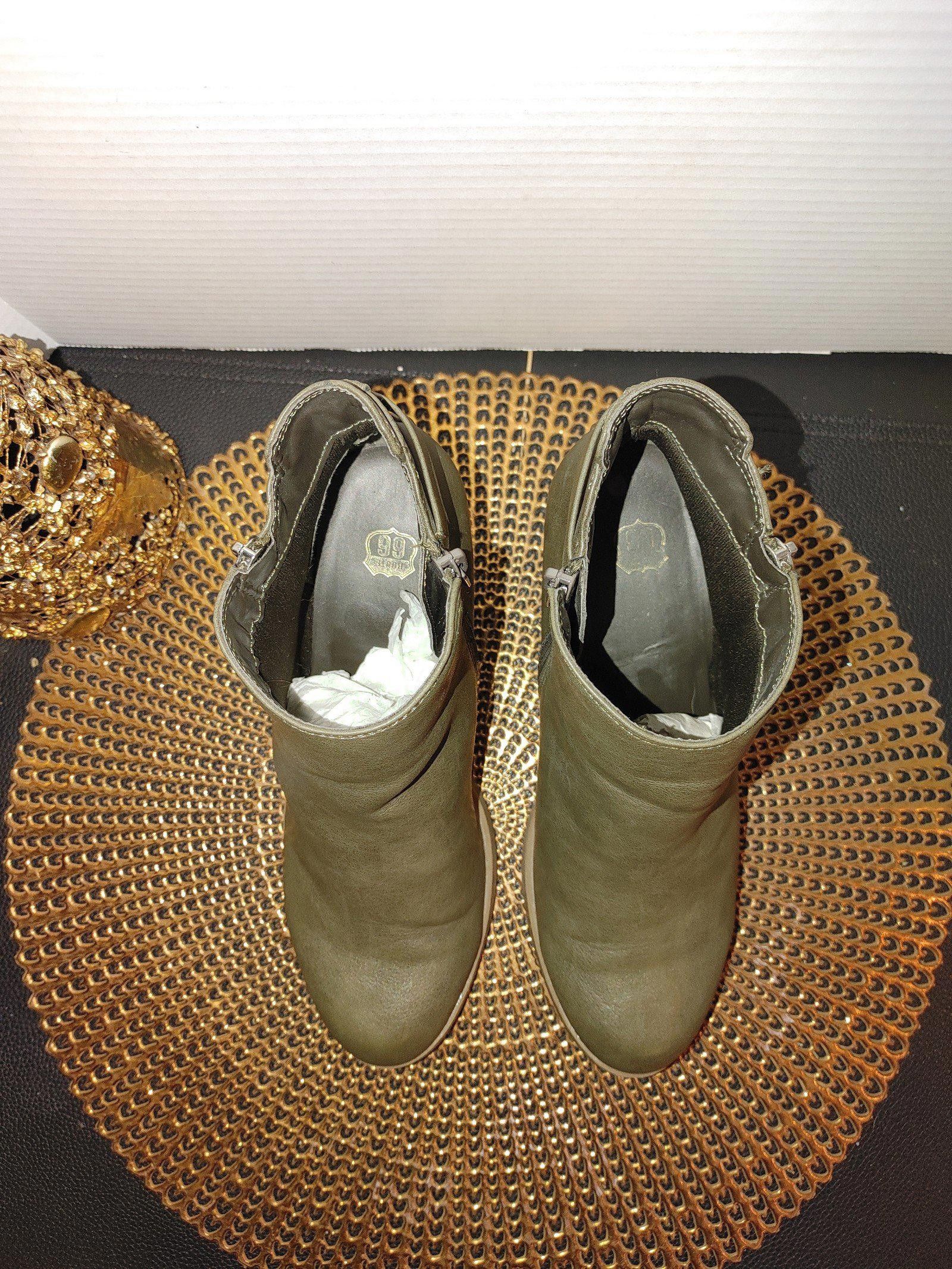 Route 66 Route 66 Grace Booties Size 7 Size US 7 / IT 37 - 3 Thumbnail