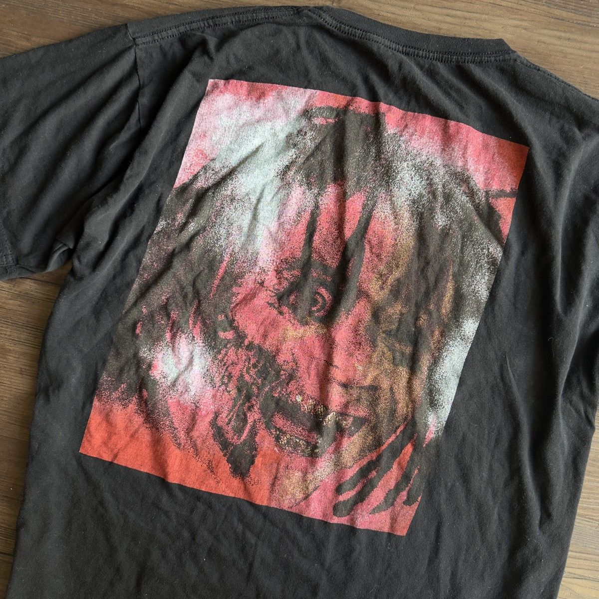 Band Tees × Rap Tees × Trippie Redd Trippie Redd Concert Tour Merch T-Shirt Size US XL / EU 56 / 4 - 3 Thumbnail