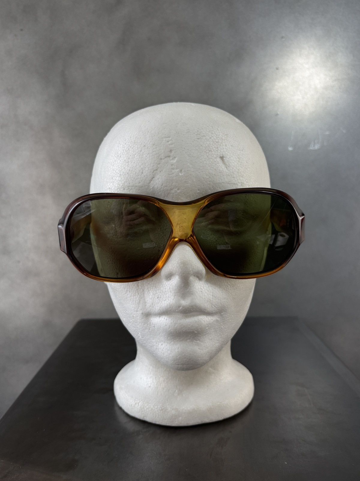 Playboy 1970s Playboy Sunglasses 80s Vintage Playboy Optyl Oversized Size ONE SIZE - 21 Thumbnail