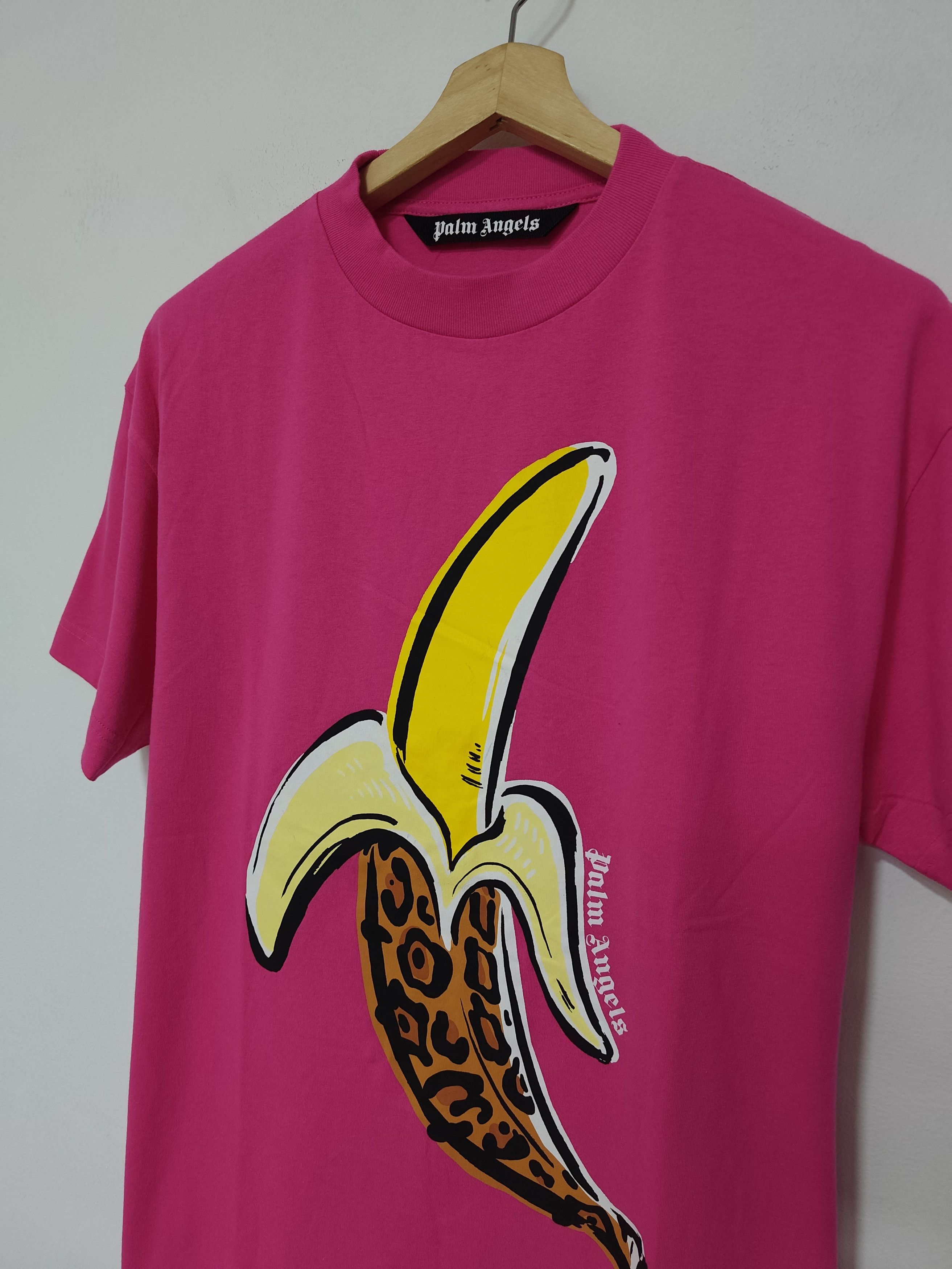 Palm Angels Palm Angels "Leopard Banana" Size US M / EU 48-50 / 2 - 2 Thumbnail