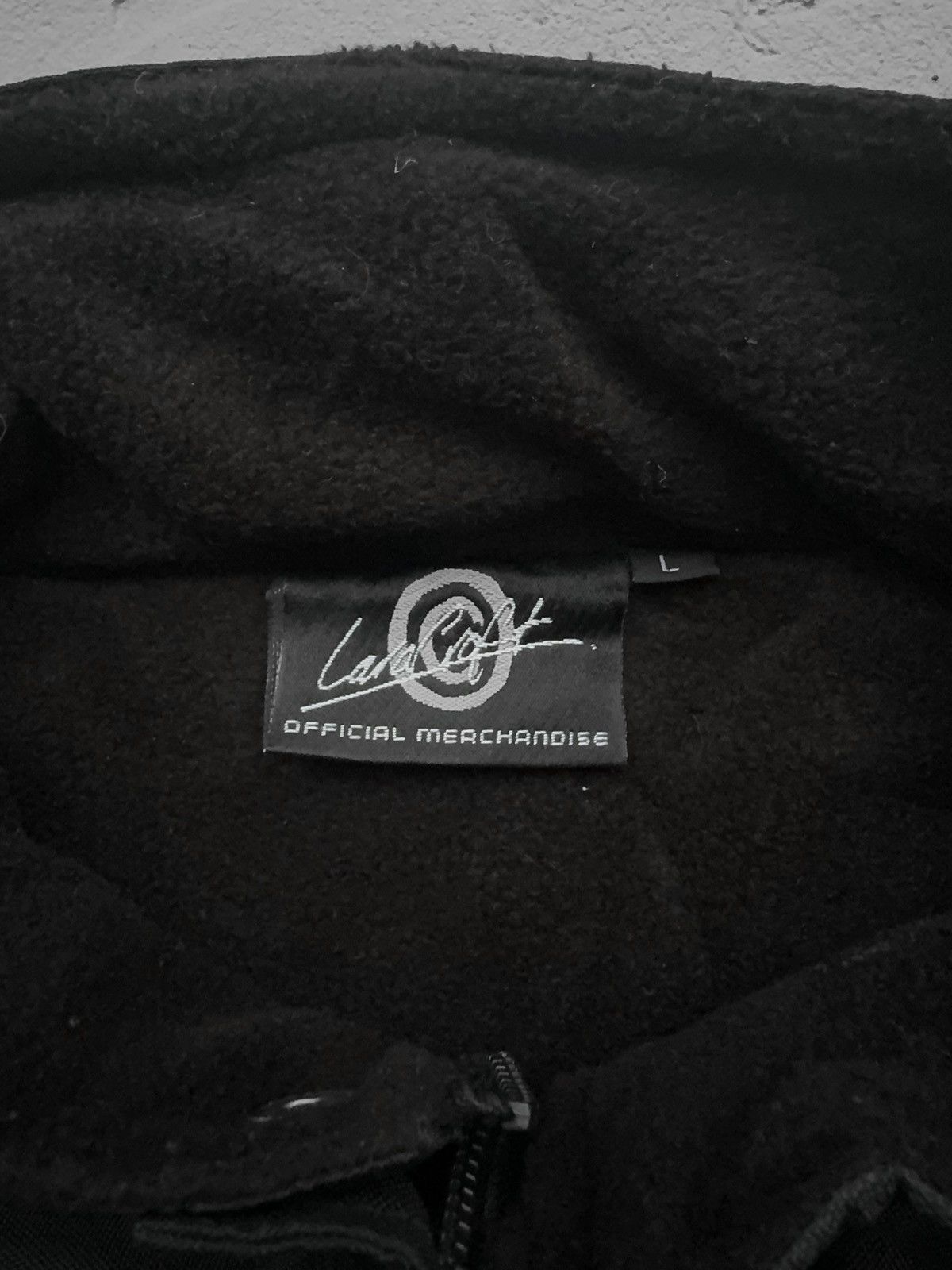 Vintage Lara Croft Merch Vintage Nylon Parka Size US L / EU 52-54 / 3 - 10 Thumbnail