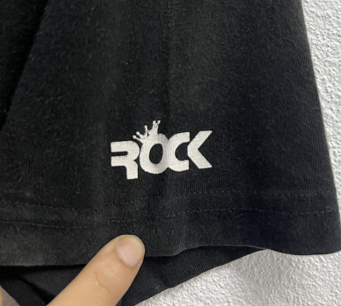 Vintage 🔥grailsale🔥 Rock Psycho's impressive t-shirt Size US M / EU 48-50 / 2 - 6 Thumbnail