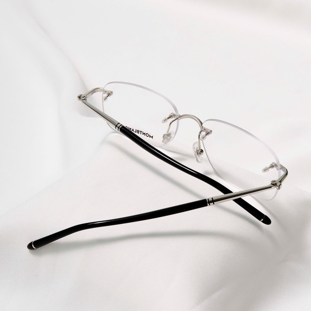 Montblanc MONTBLANC MB0071O 002 GLASSES Size ONE SIZE - 7 Thumbnail