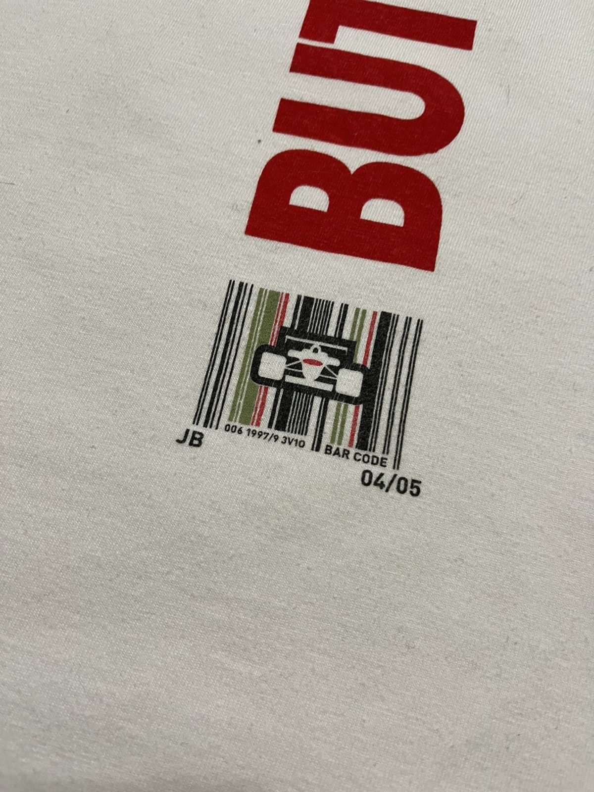 Honda Two Items Jason Button Bar Formula Uno T shirt and cap Size US L / EU 52-54 / 3 - 3 Thumbnail