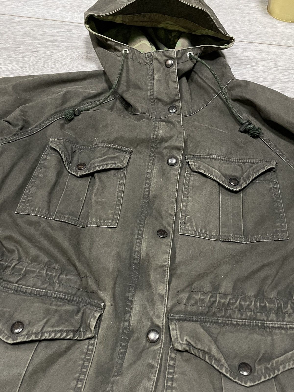 Denim & Supply Ralph Lauren Ralph Lauren denim supply jacket Size US S / EU 44-46 / 1 - 8 Thumbnail