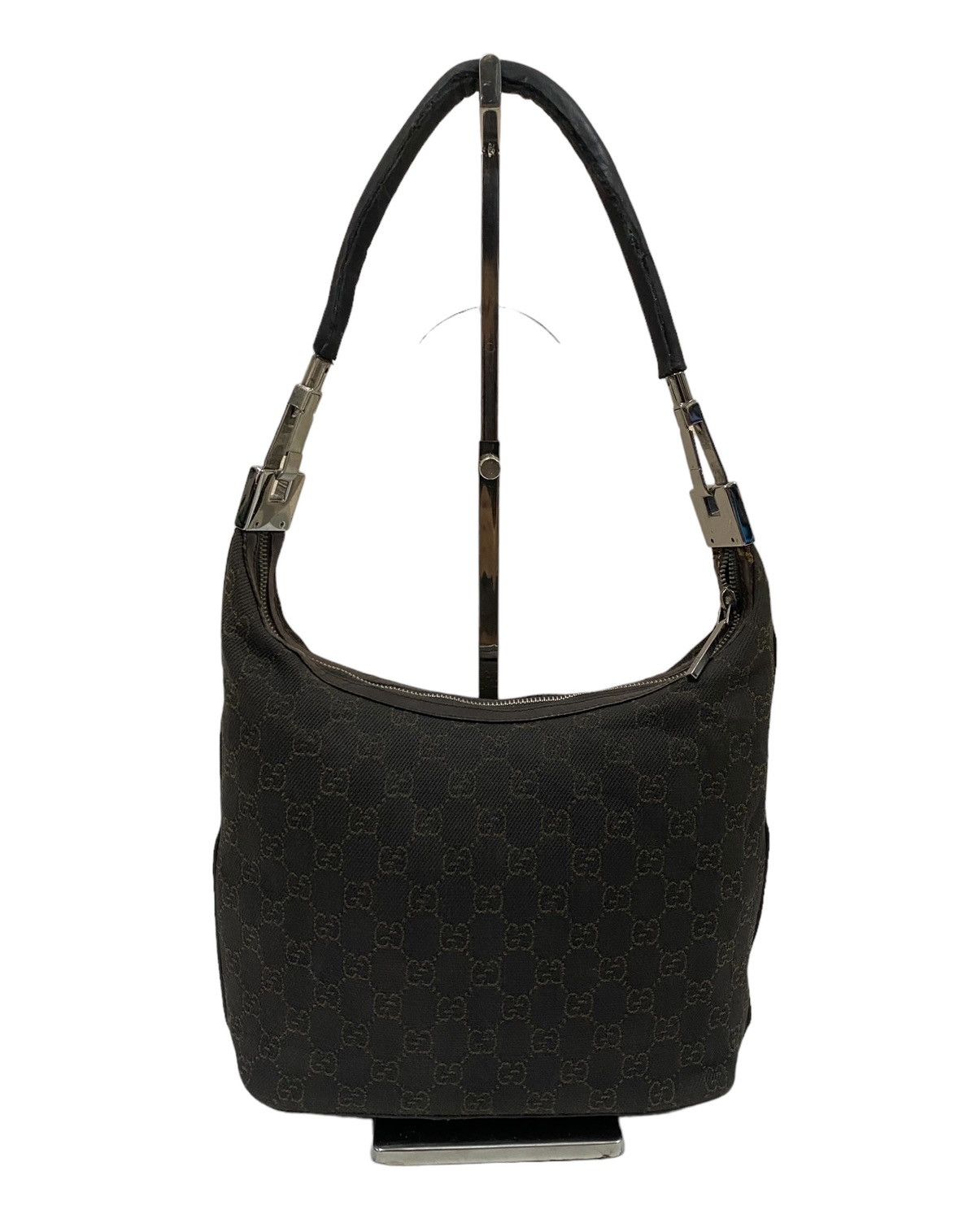 Gucci Gucci GG Monogoram Hobo Bag Size ONE SIZE - 1 Thumbnail