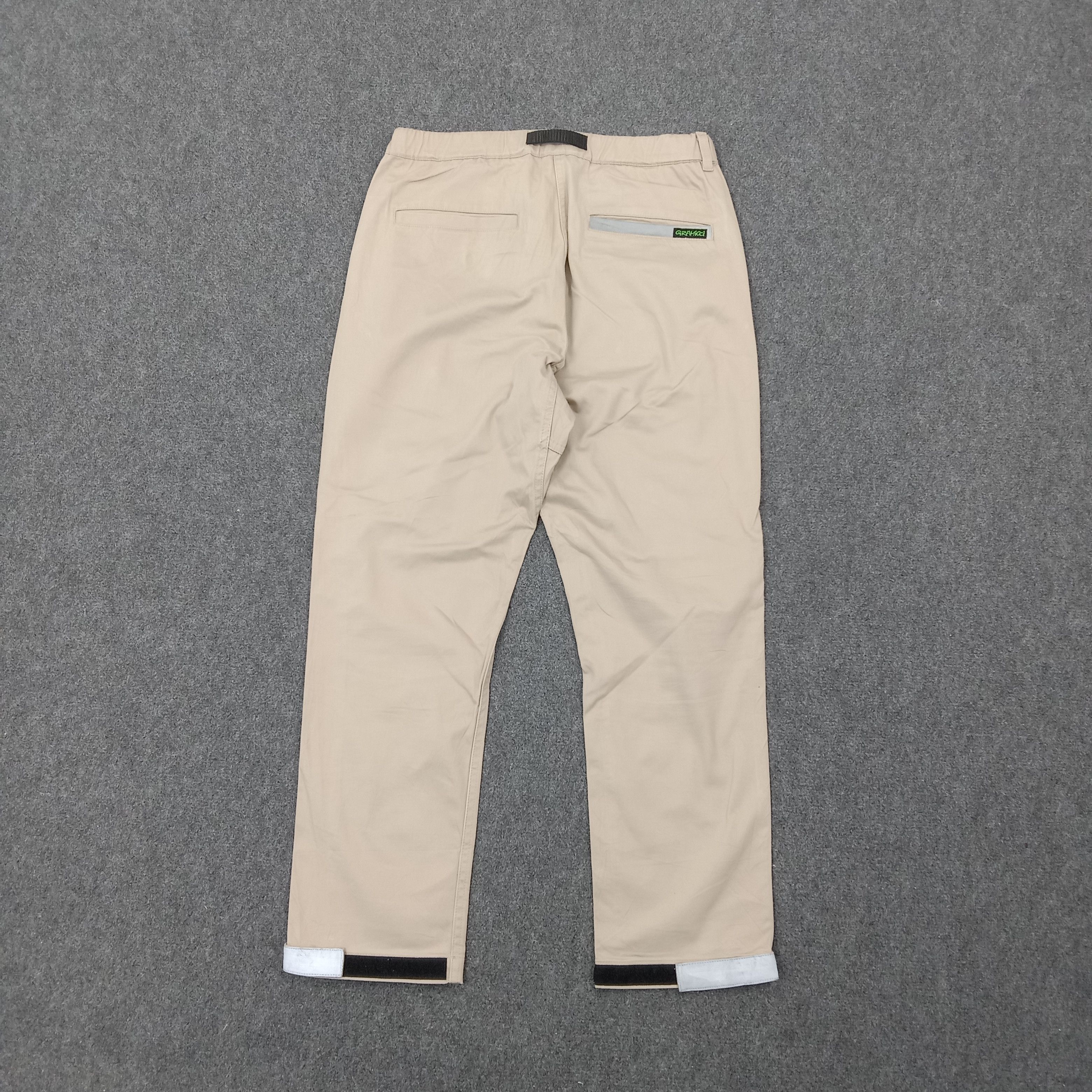 Gramicci Beams x Gramicci Chari&CO Outdoor Hiking Pants C265N22 Size US 30 / EU 46 - 7 Thumbnail