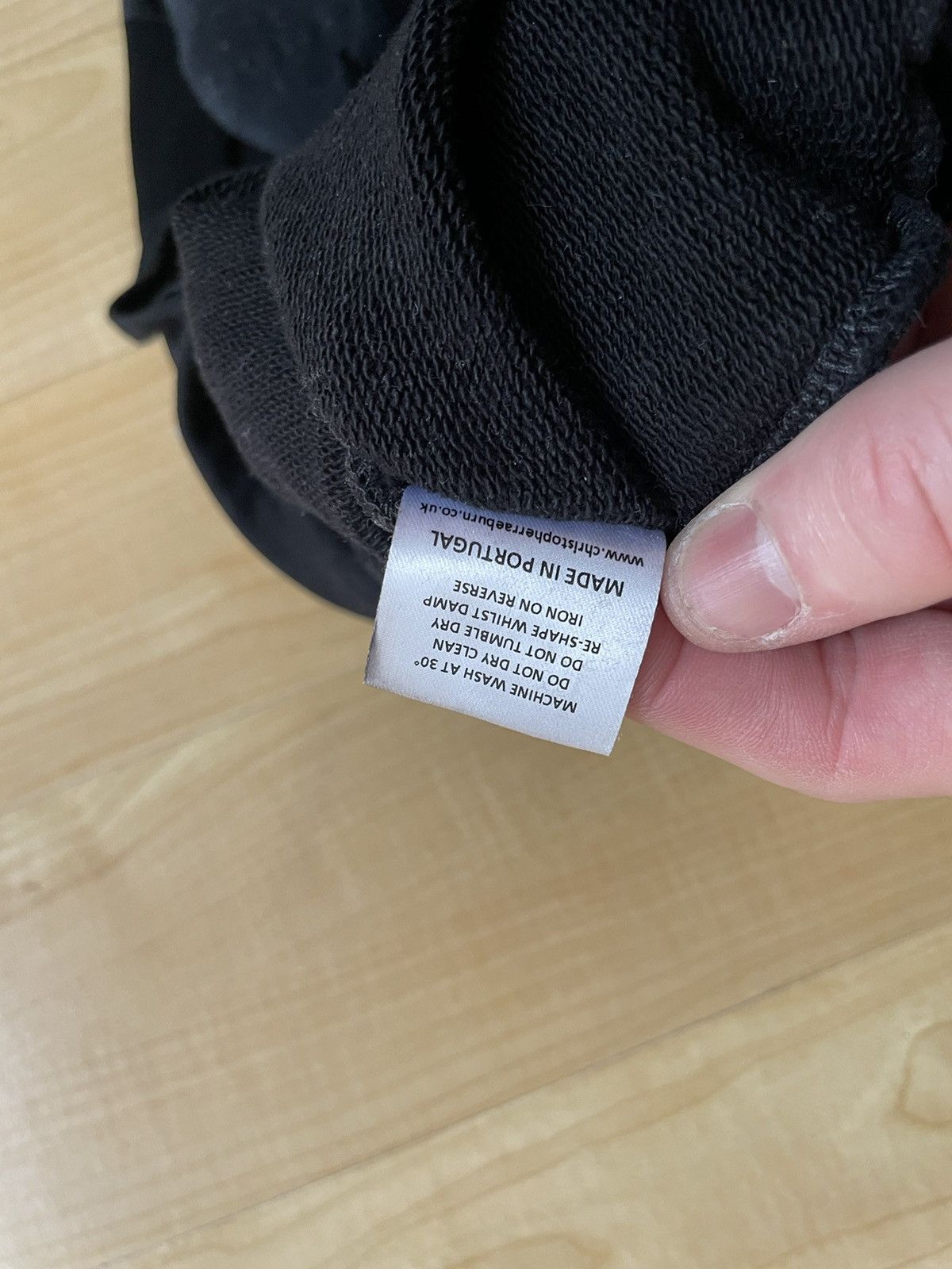 Christopher Raeburn "Remade" Airbreak Sweatpants Size US 36 / EU 52 - 9 Thumbnail