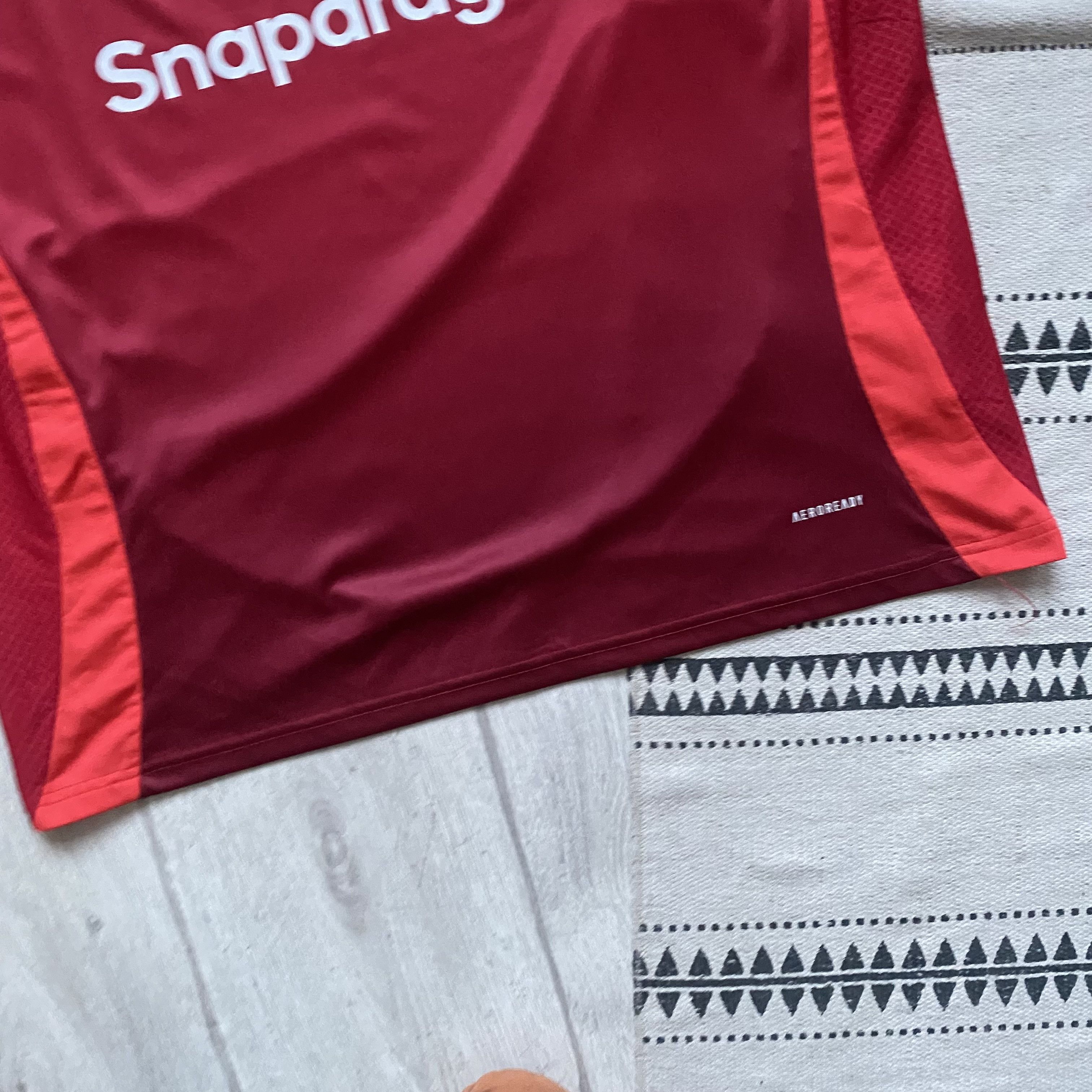 Nike ⚽️ Adidas Manchester united jersey Blockore Drill Nike Size US XL / EU 56 / 4 - 3 Thumbnail
