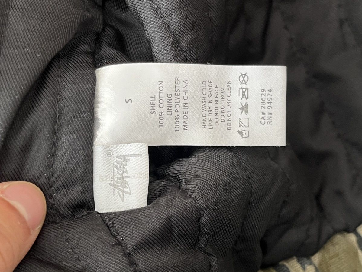 Stussy Stussy tree camo jacket Size US S / EU 44-46 / 1 - 10 Thumbnail