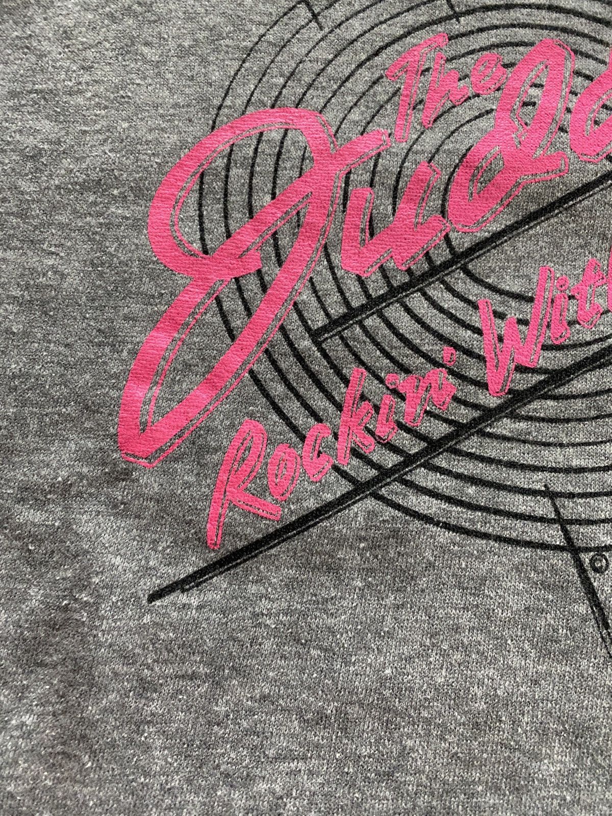 Band Tees × Vintage Vintage ‘86 The Judds Live Tour Raglan Crewneck Sweatshirt Size US XS / EU 42 / 0 - 13 Thumbnail