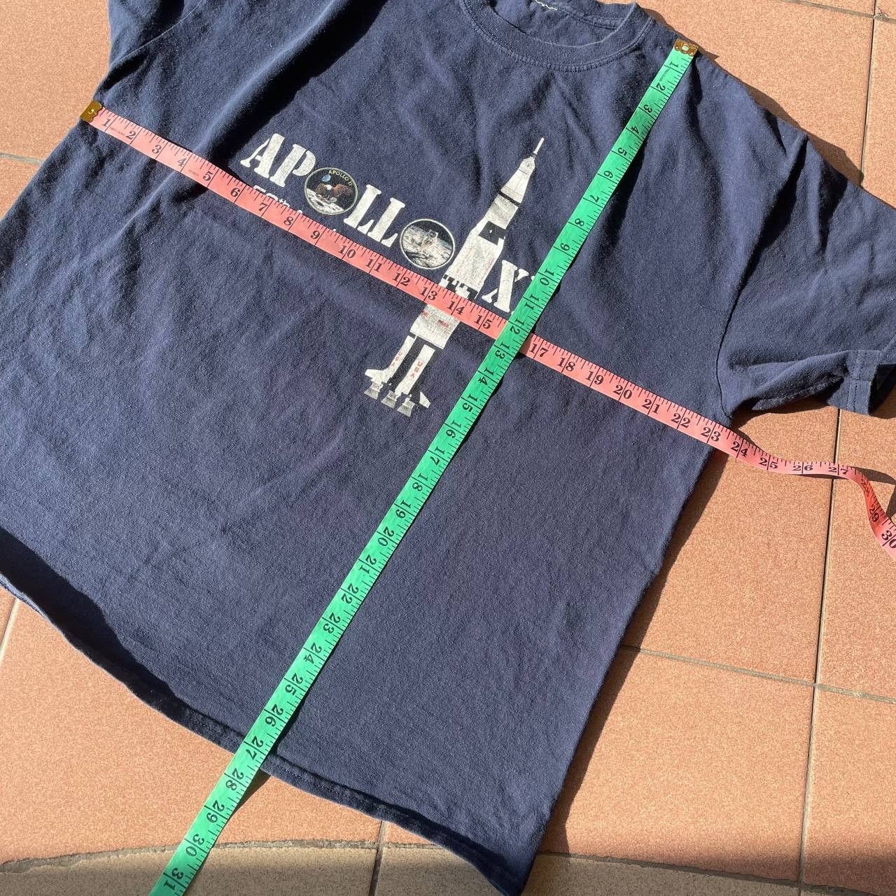 Apollo ⭐️SALE⭐️ [XL] APLOLLO 11 SPACE MISSION NASA VINTAGE Size US XL / EU 56 / 4 - 4 Thumbnail