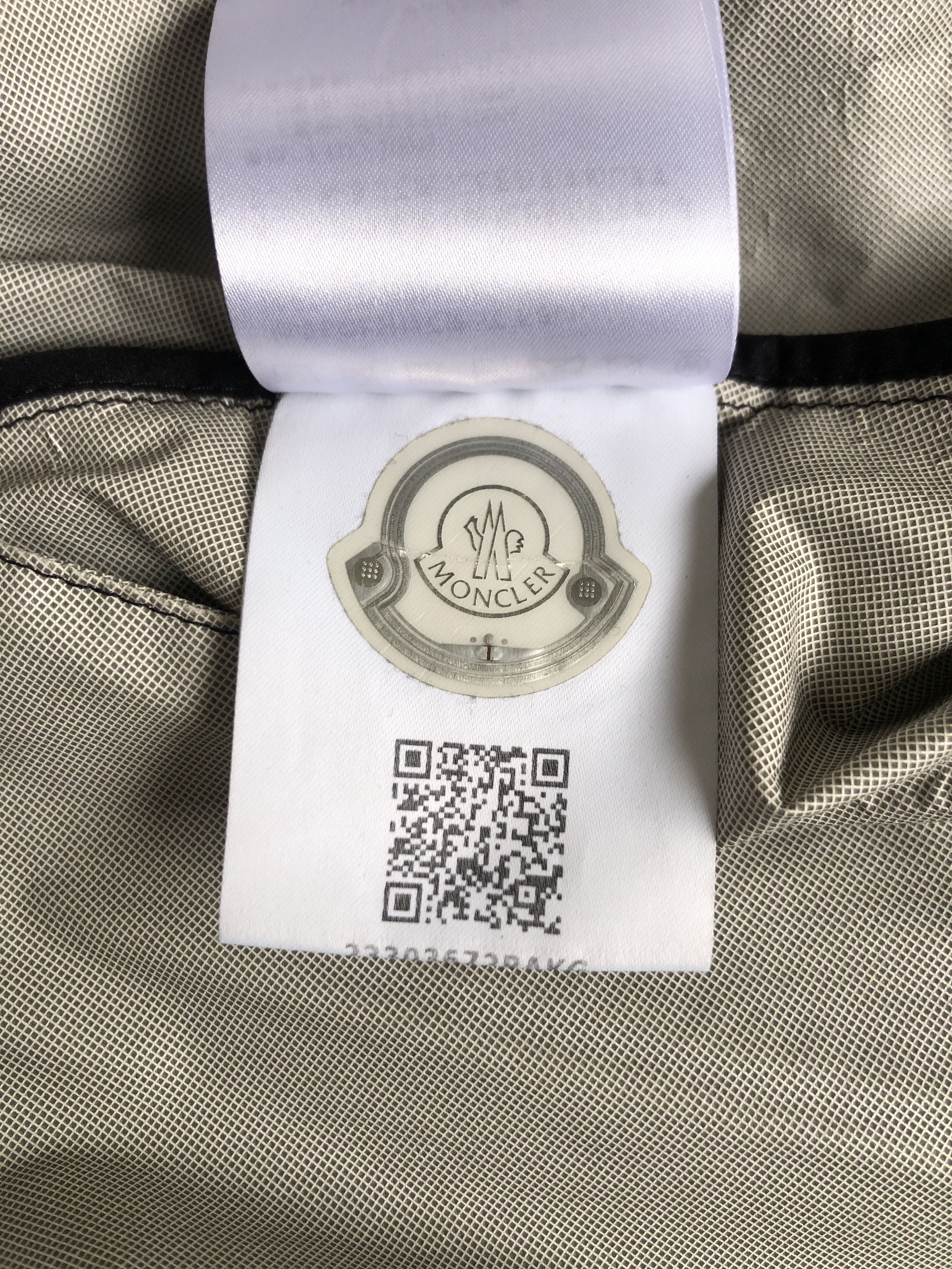 Moncler Moncler Chardon Jacket Size 3 Size US L / EU 52-54 / 3 - 18 Thumbnail