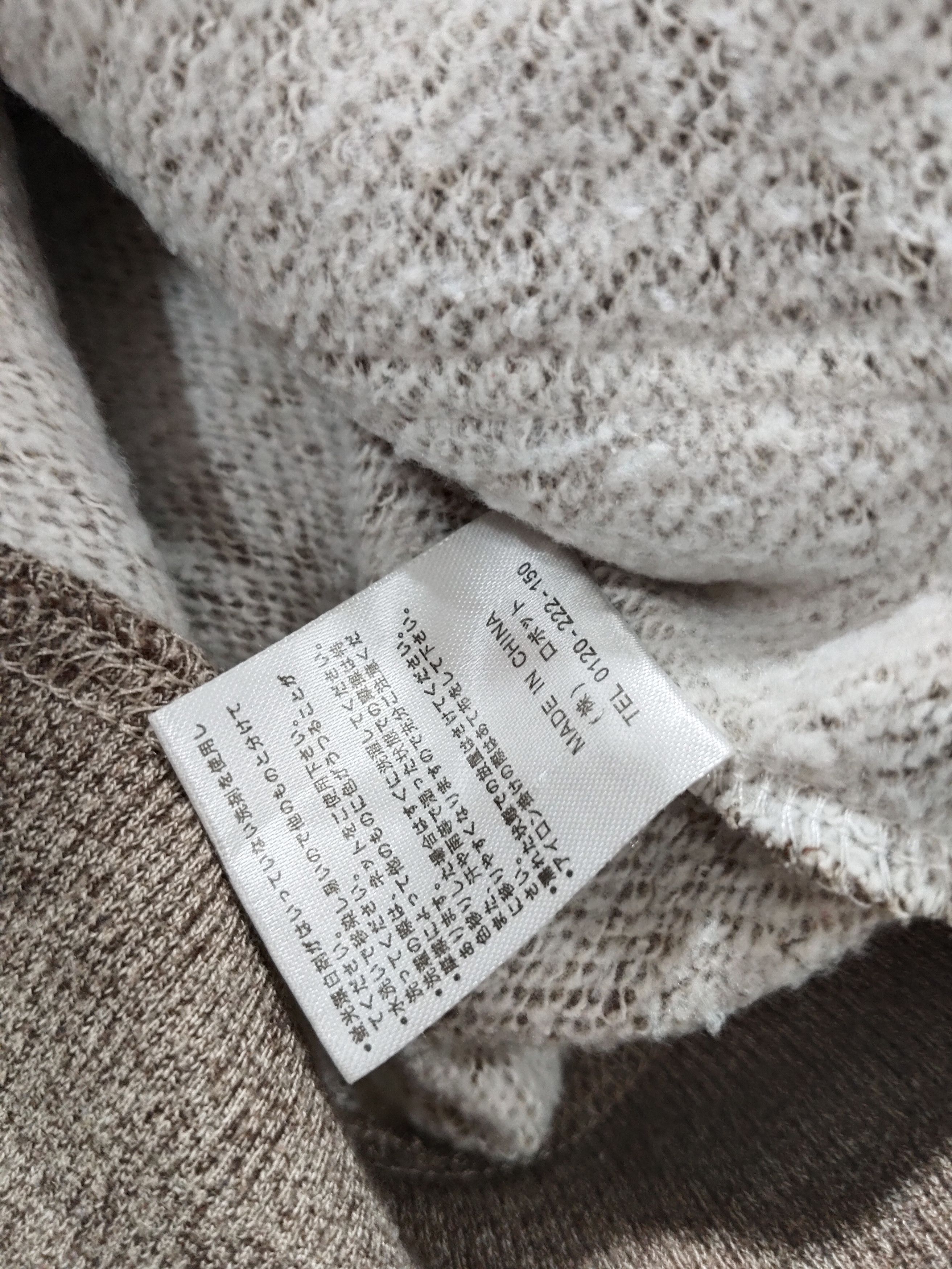 Illest × Japanese Brand ILLs Japanese Brand Navajo Pocket Zipper Hoodie Sweater Size US S / EU 44-46 / 1 - 6 Thumbnail