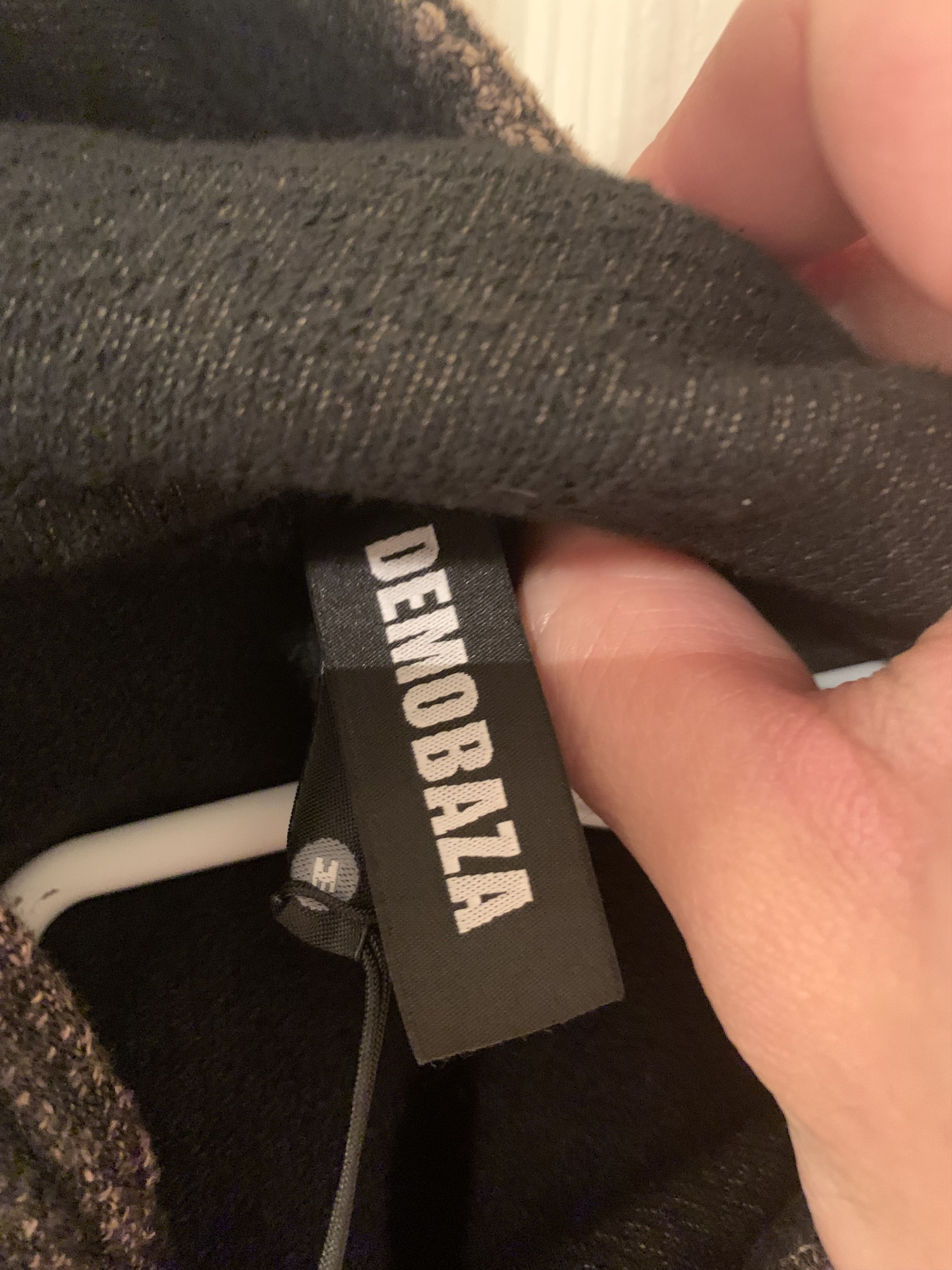 Demobaza Demobaza Sweatshirt Rusty M Size US M / EU 48-50 / 2 - 14 Thumbnail