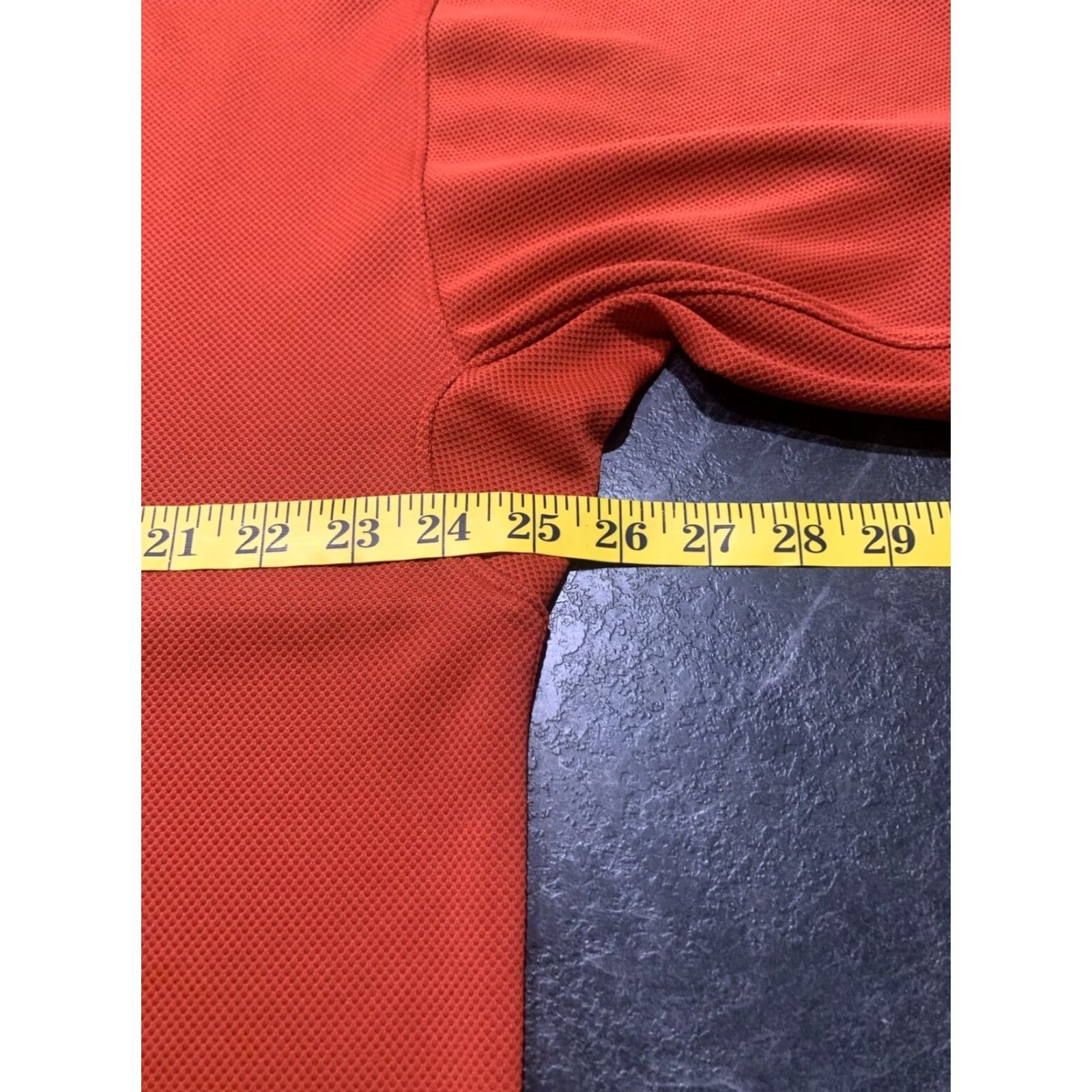 Vintage COLUMBIA PFG Fishing Shirt Polo Short Sleeve Men's Red L with Sweat Activated Cooling Size US L / EU 52-54 / 3 - 7 Thumbnail