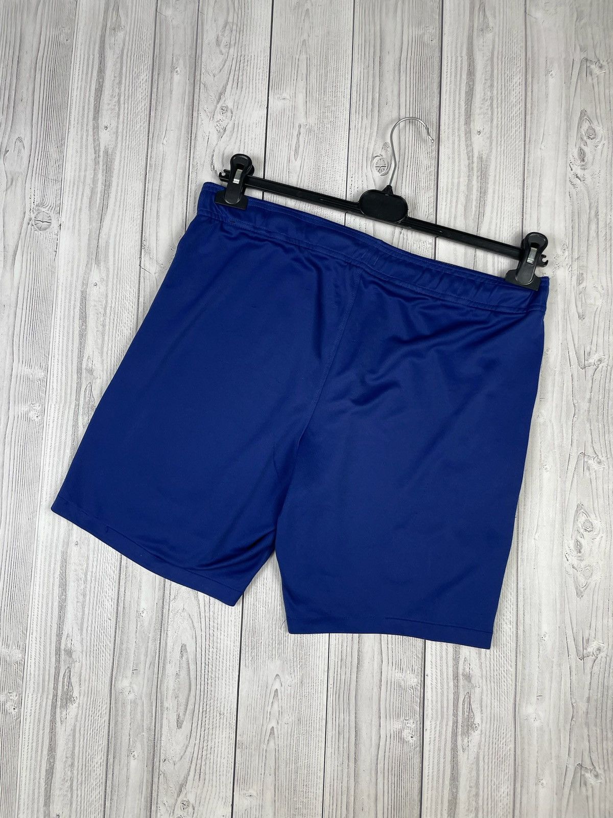 Nike Vintage nike Barcelona soccer shorts size L blue Size US 34 / EU 50 - 8 Thumbnail