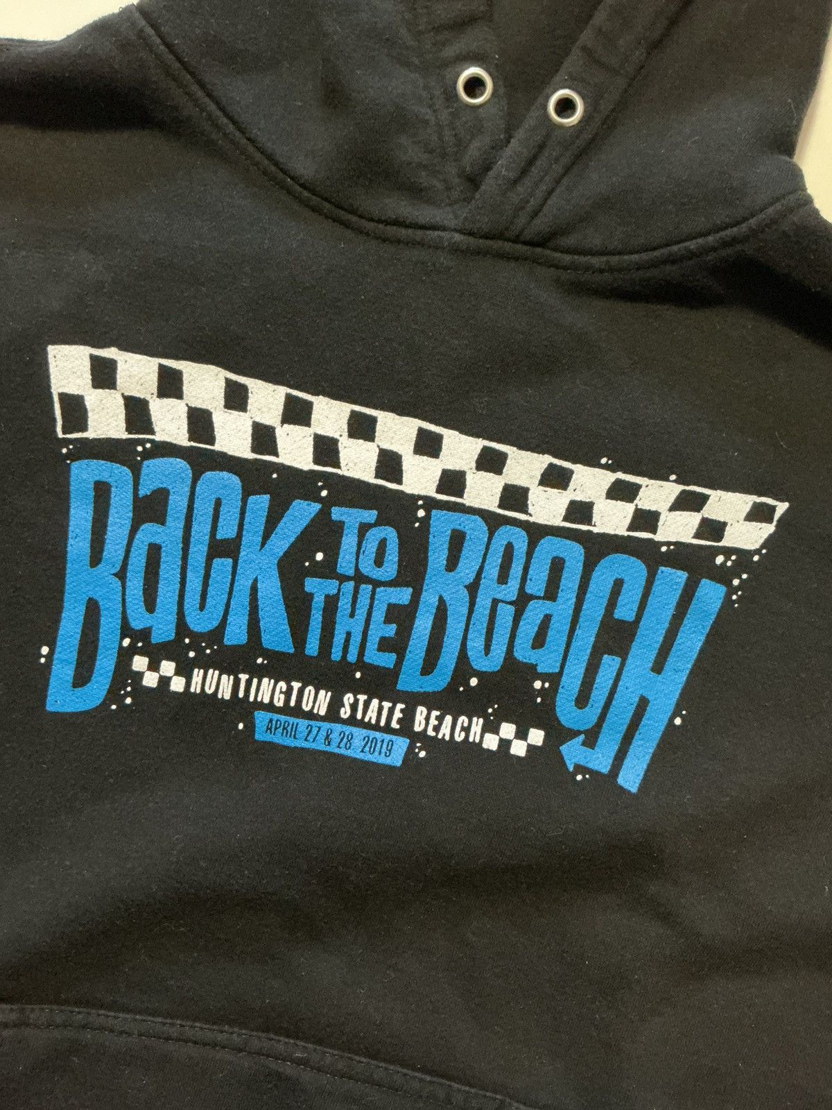 Other Back To The Beach Festival 2019 Blink 182 Rock Band Hoodie Size US L / EU 52-54 / 3 - 5 Thumbnail