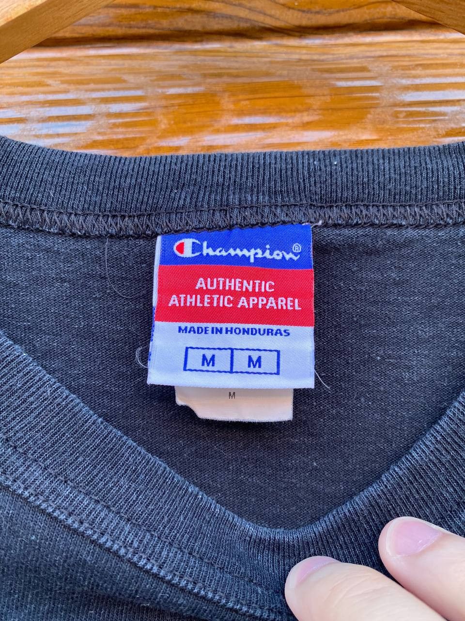 Champion Vintage Champion T Shirt Size US M / EU 48-50 / 2 - 3 Thumbnail