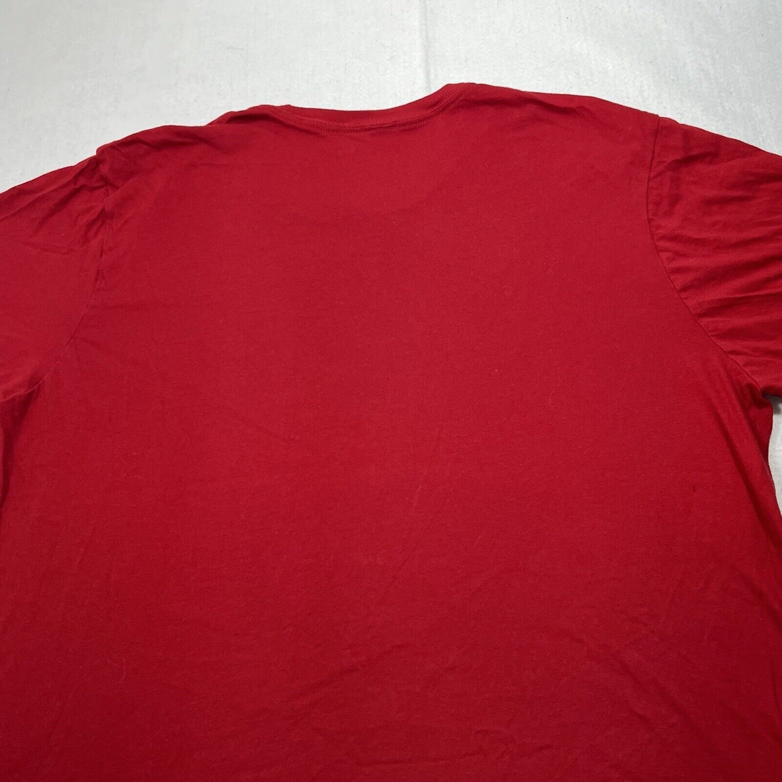 Disney Disney Parks California Adventure Screamin' Red Graphic Tee Size US XXL / EU 58 / 5 - 11 Thumbnail
