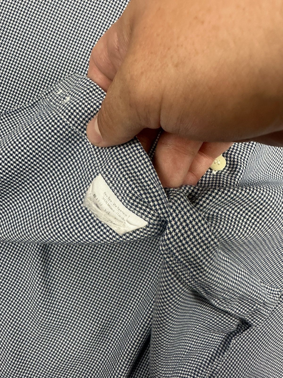 Etro Etro Blue Luxury Shirts Button Up Size US M / EU 48-50 / 2 - 7 Thumbnail