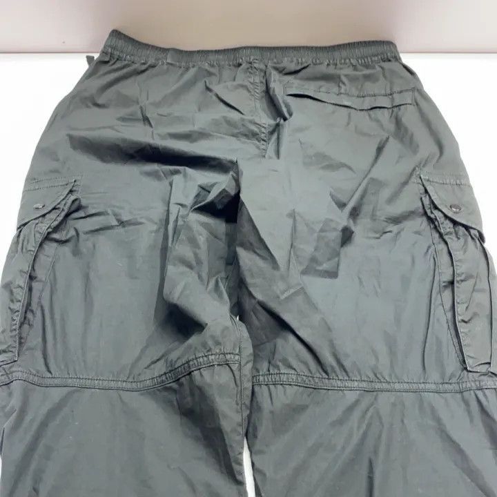Stone Island Stone Island Classic Black Casual Pants Size US 32 / EU 48 - 8 Thumbnail