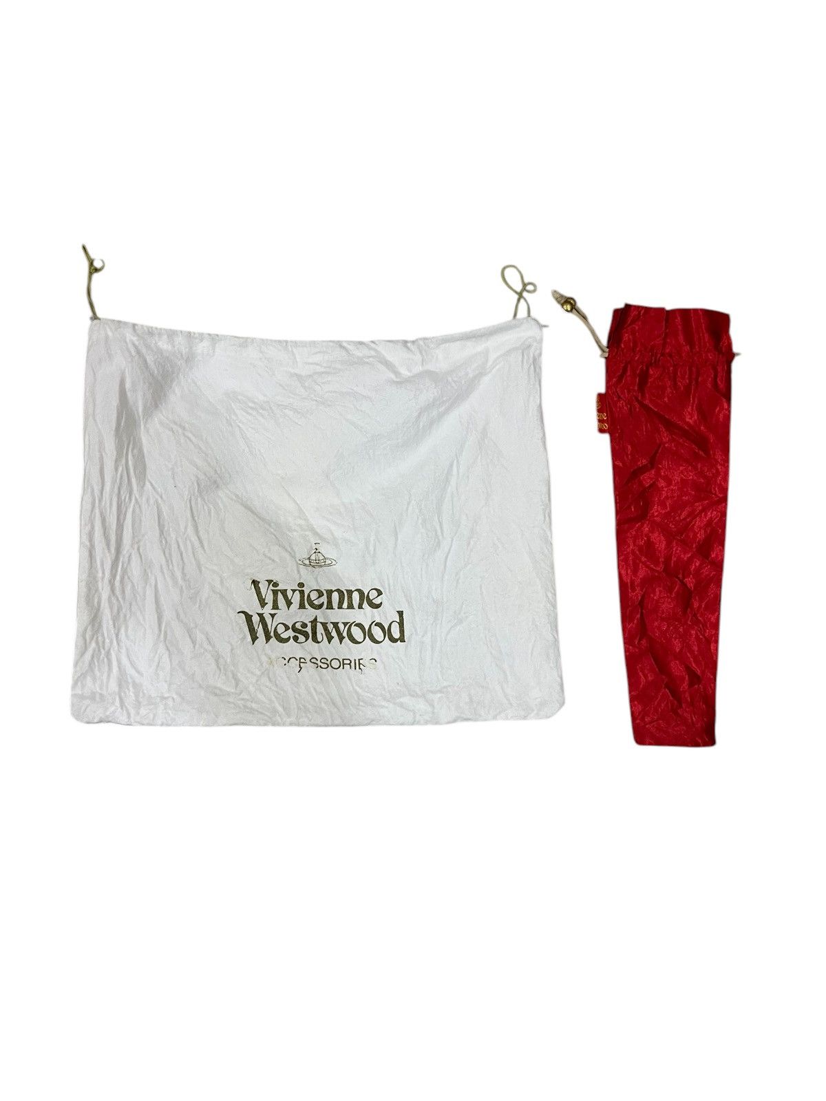 Vivienne Westwood VIVIENNE WESTWOOD dust bag Size ONE SIZE - 1 Thumbnail
