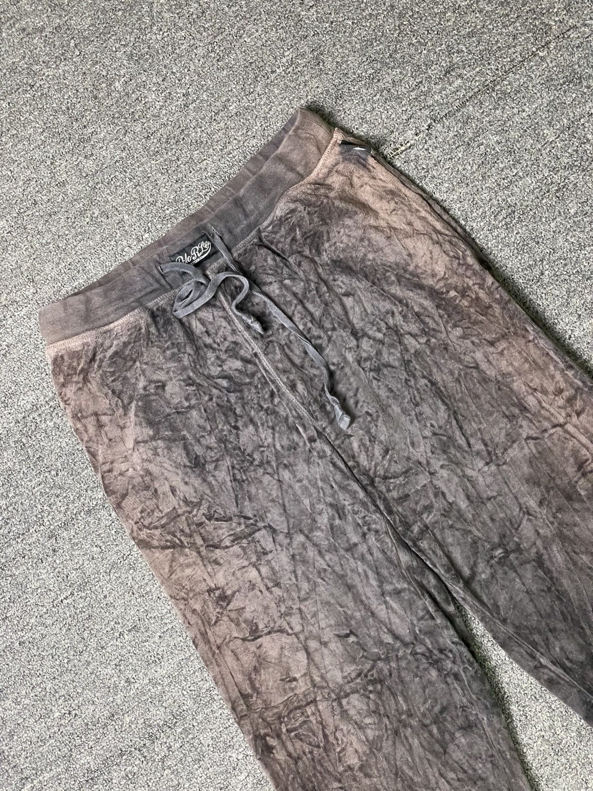 Polo Ralph Lauren × RRL Ralph Lauren × Vintage RRL Polo Ralph Lauren Sweatpants (92) Size US 27 - 3 Thumbnail