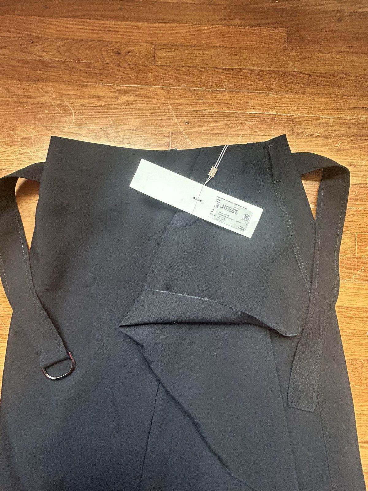 Other BOSS midi asymmetrical skirt 04 Size 27" / US 4 / IT 40 - 4 Thumbnail