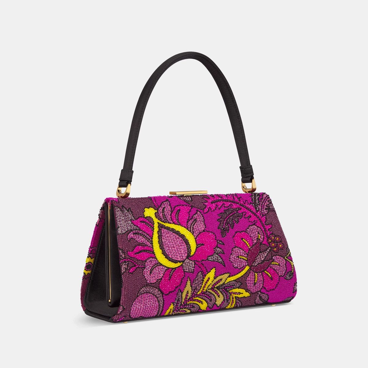 Dior o1bcso1str1124 Size: OS /Top Handle Bag in Multicolor Size ONE SIZE - 1 Thumbnail