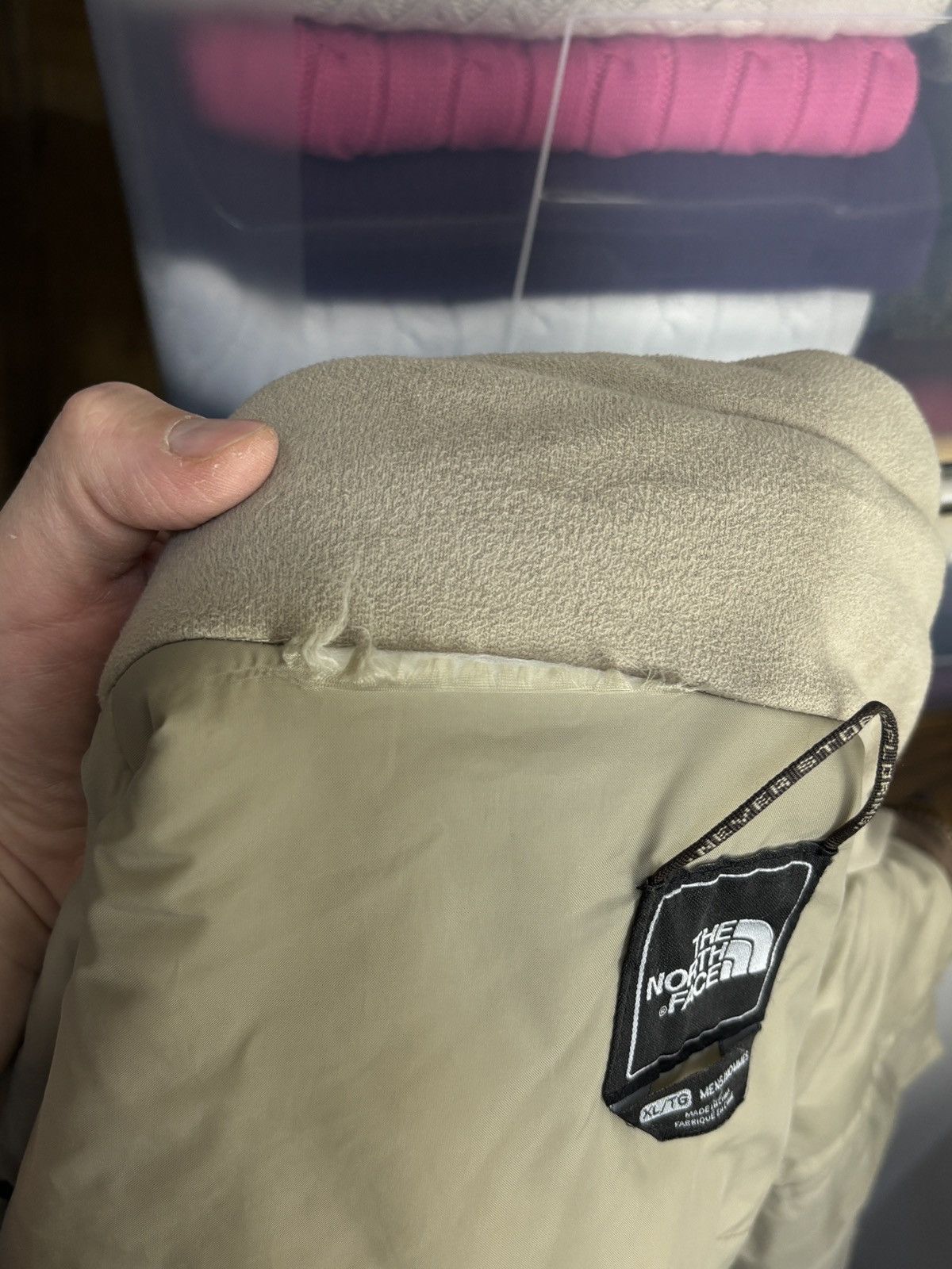 The North Face The North Face Hyvent Functional Outdoor Gorpcore Jacket Size US XL / EU 56 / 4 - 13 Thumbnail